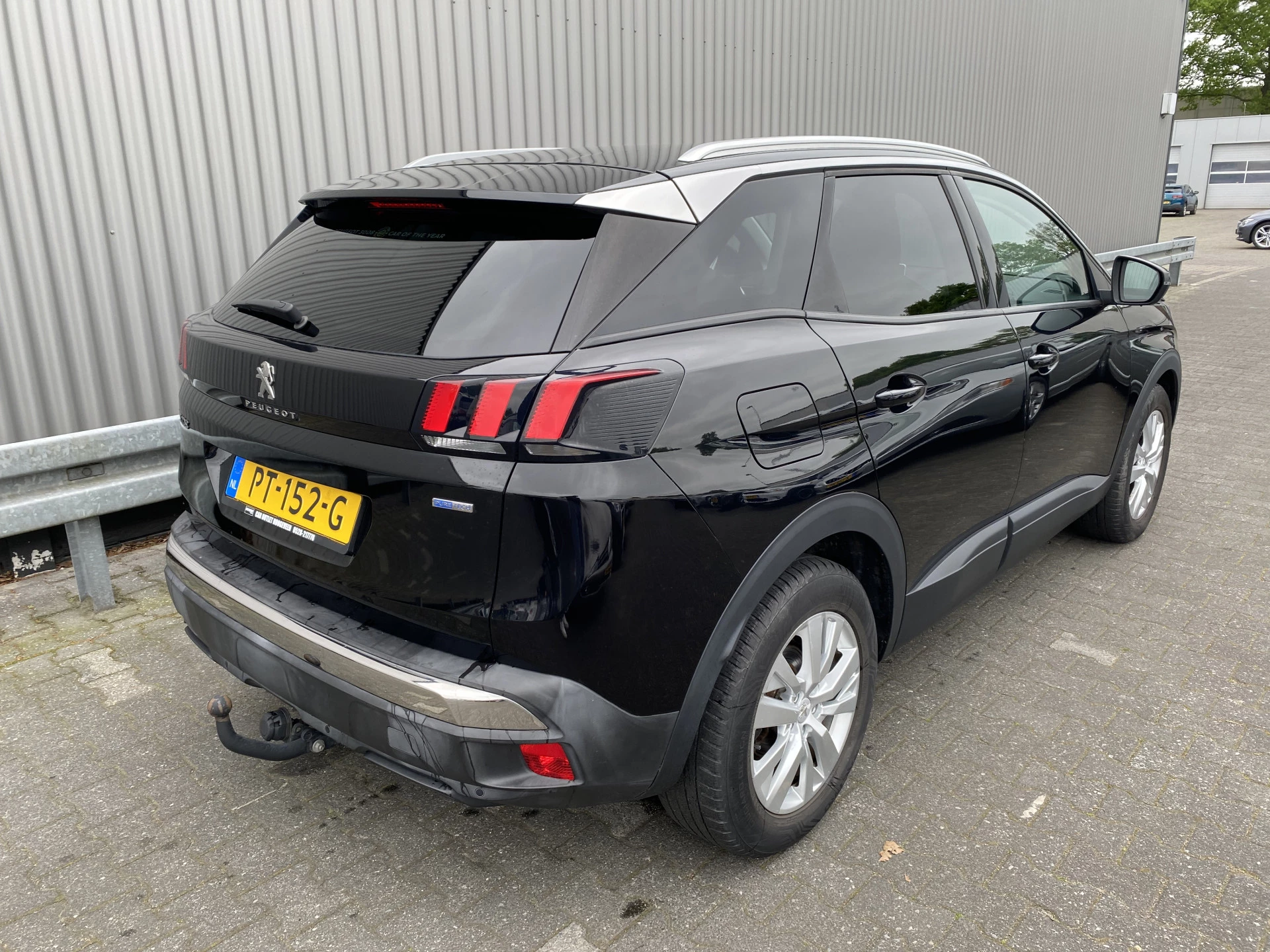 Hoofdafbeelding Peugeot 3008