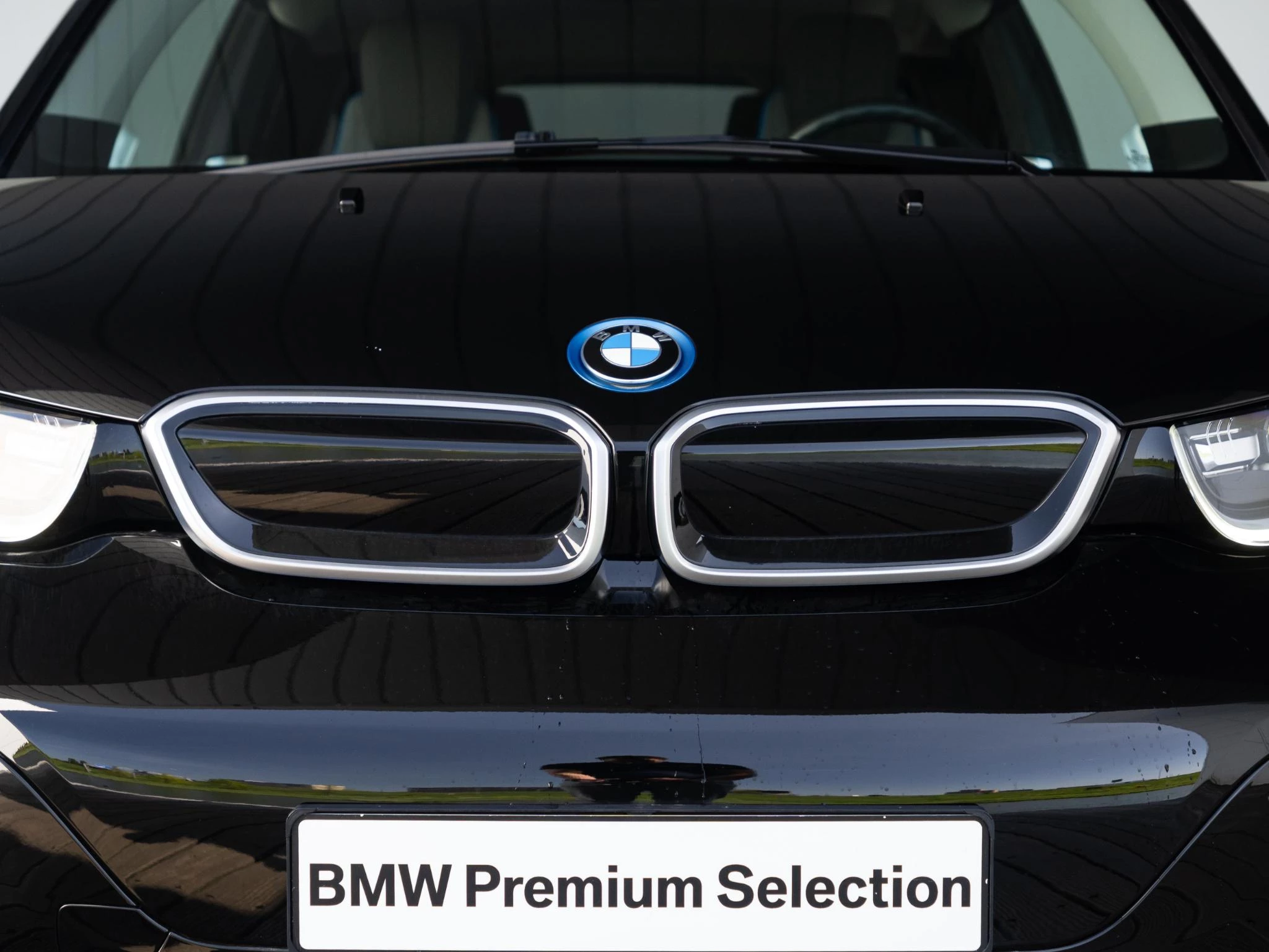 Hoofdafbeelding BMW i3