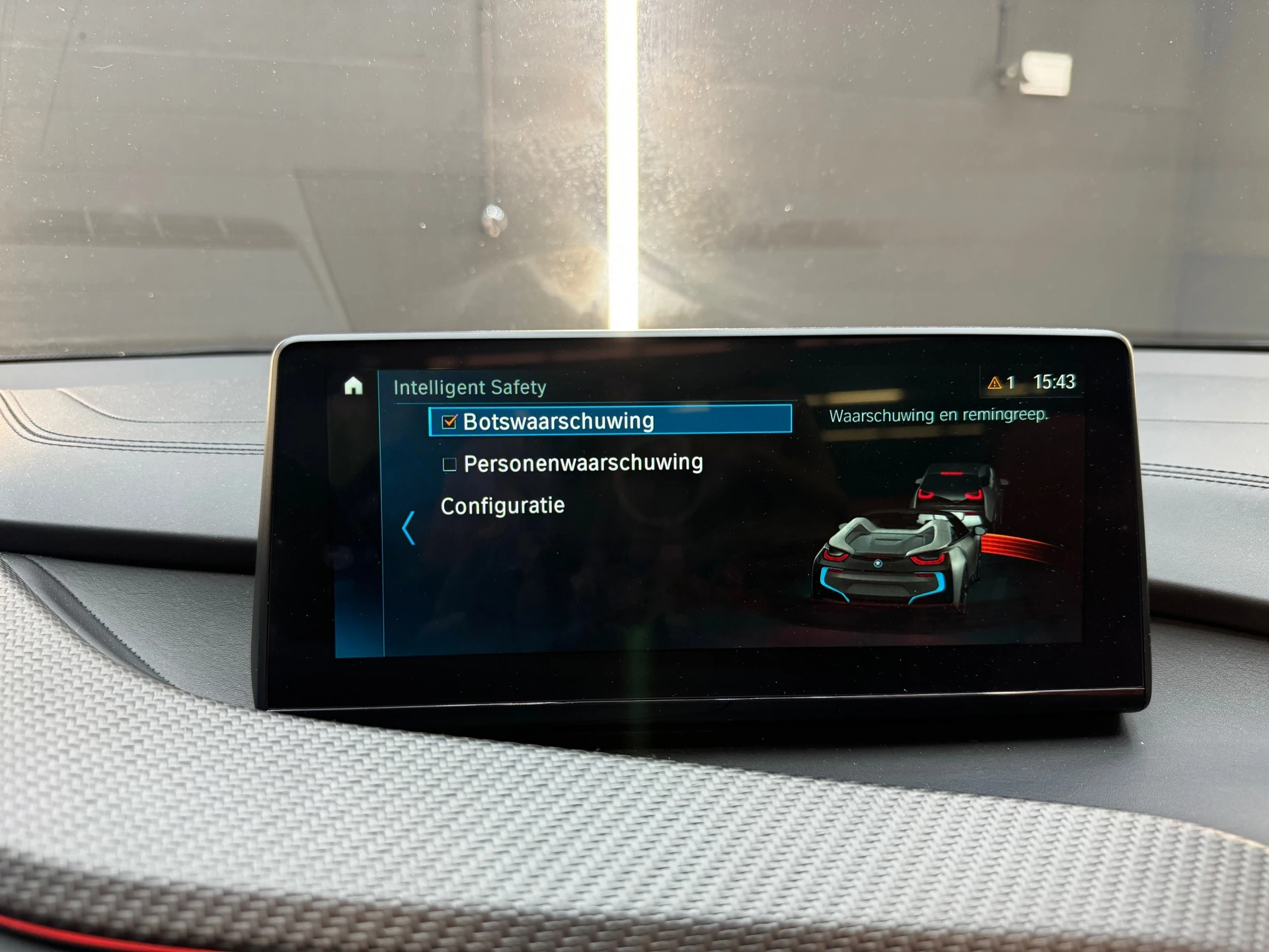 Hoofdafbeelding BMW i8
