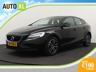 Volvo V40 1.5 123 PK Aut. T2 Polar+ Navi Stoelverw. 16'LMV 