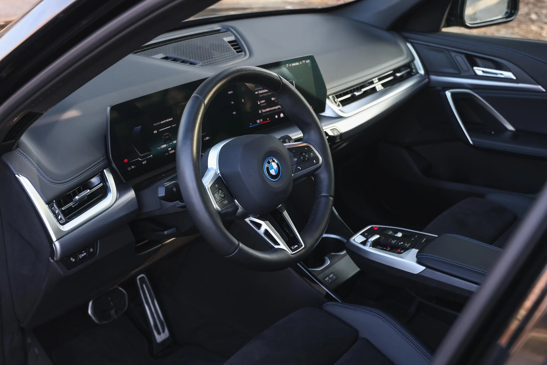 Hoofdafbeelding BMW iX1