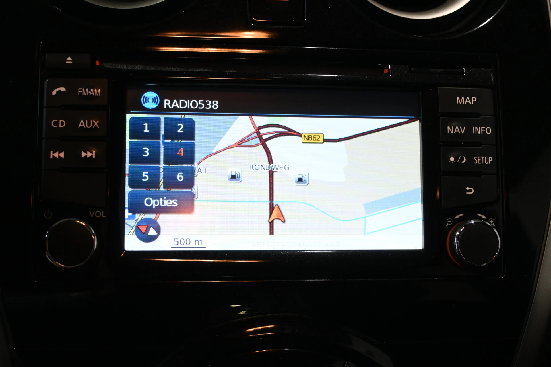 Hoofdafbeelding Nissan Note