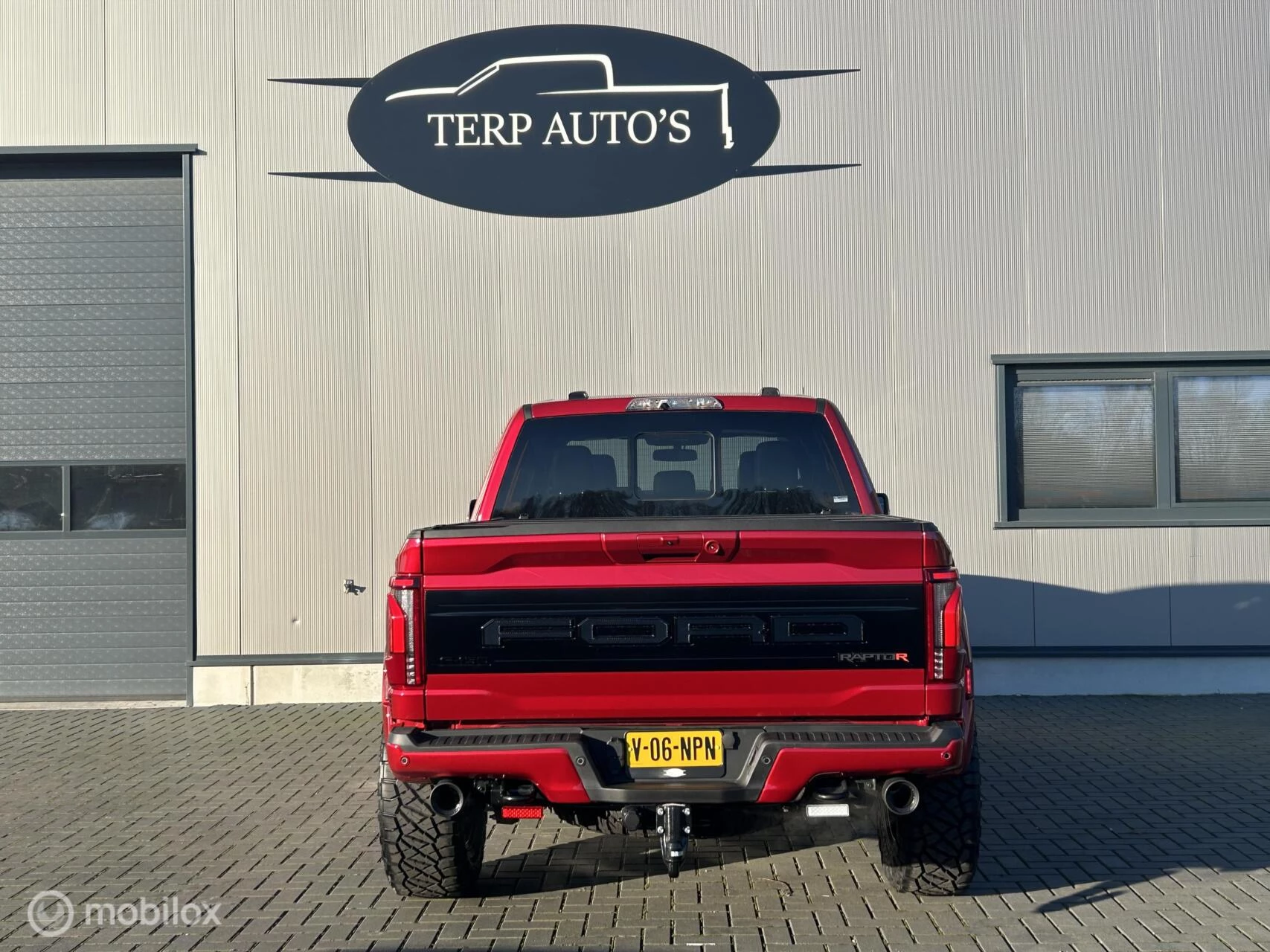 Hoofdafbeelding Ford F-150