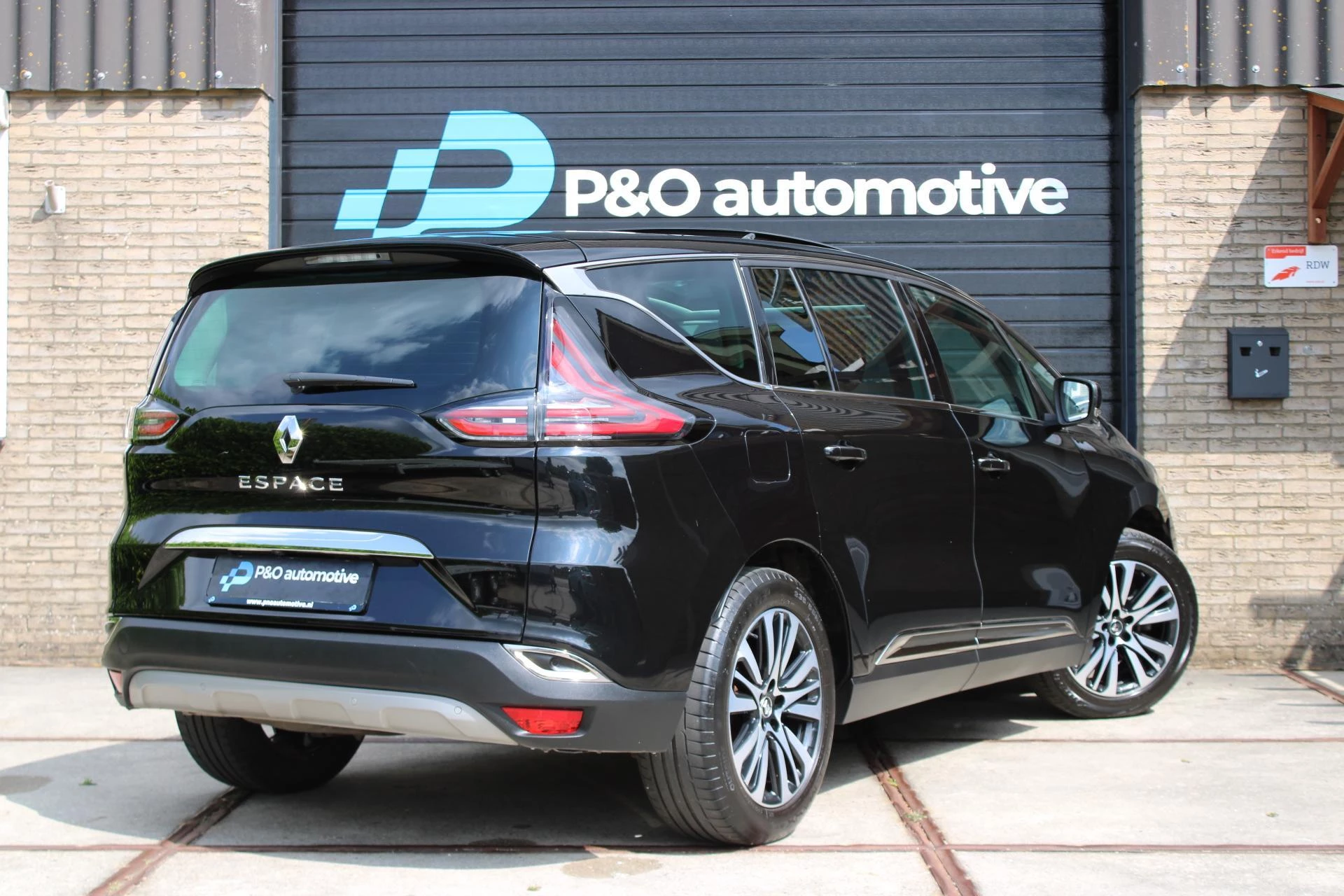 Hoofdafbeelding Renault Espace