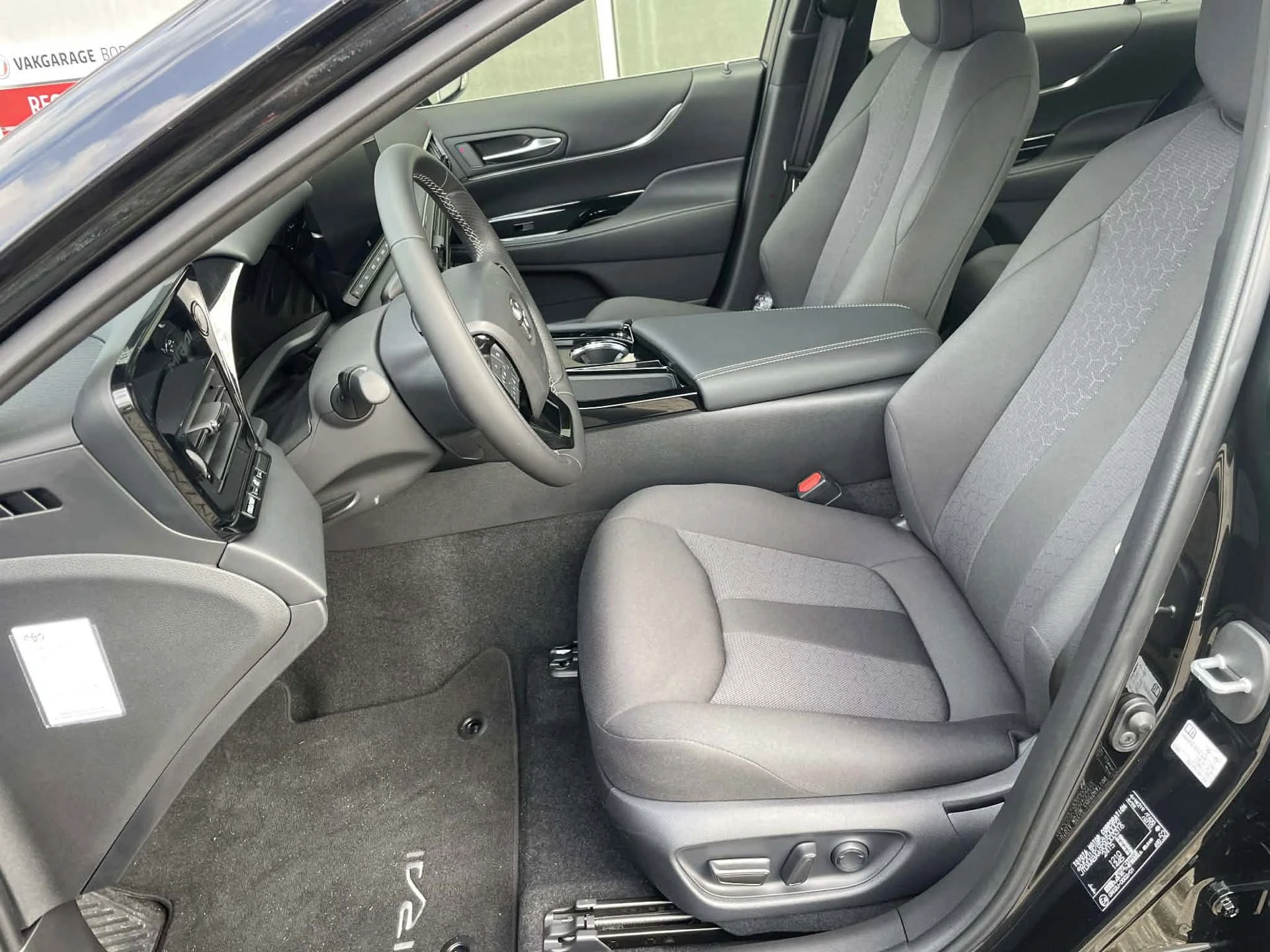 Hoofdafbeelding Toyota Mirai