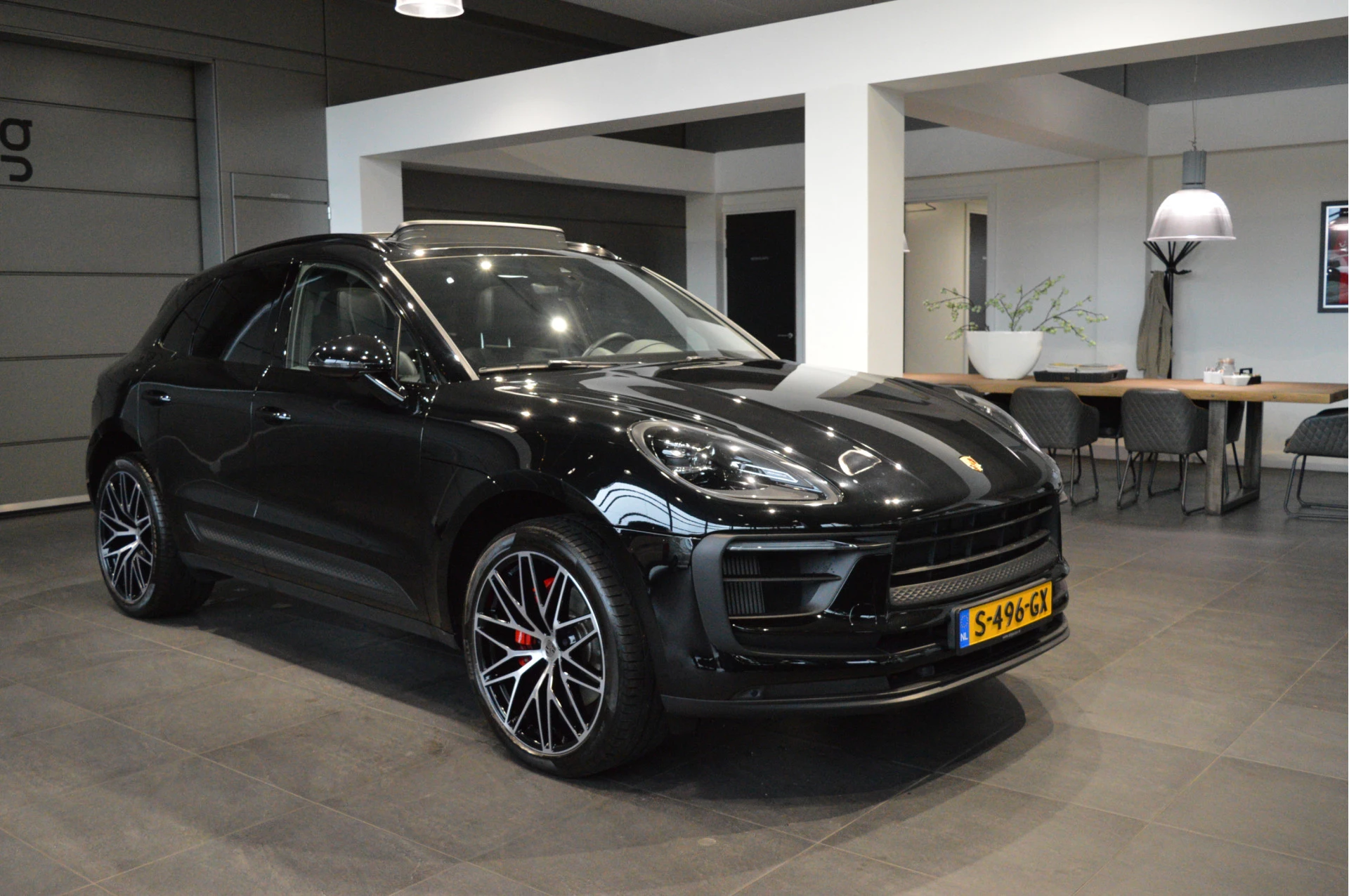 Hoofdafbeelding Porsche Macan