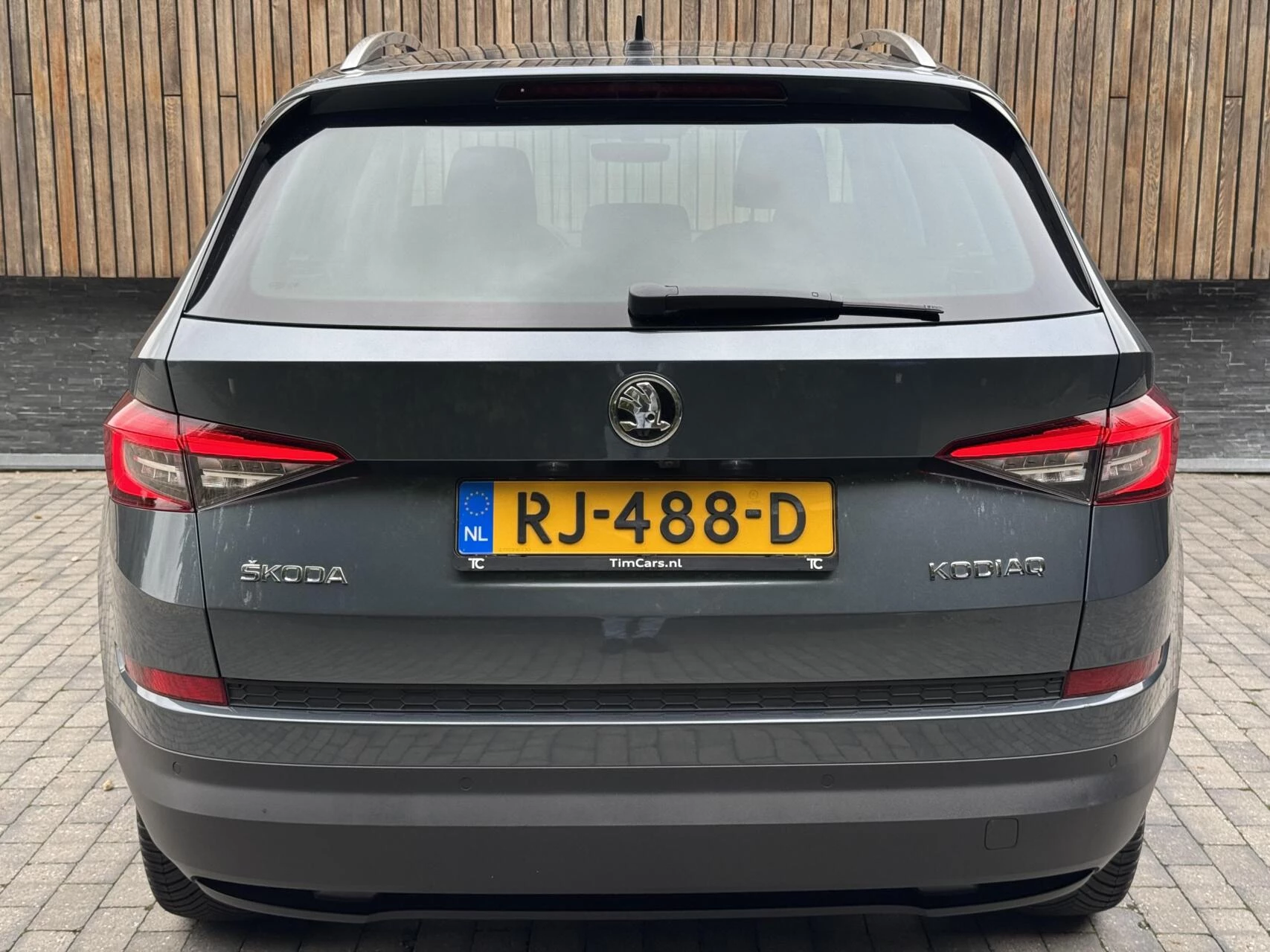 Hoofdafbeelding Škoda Kodiaq