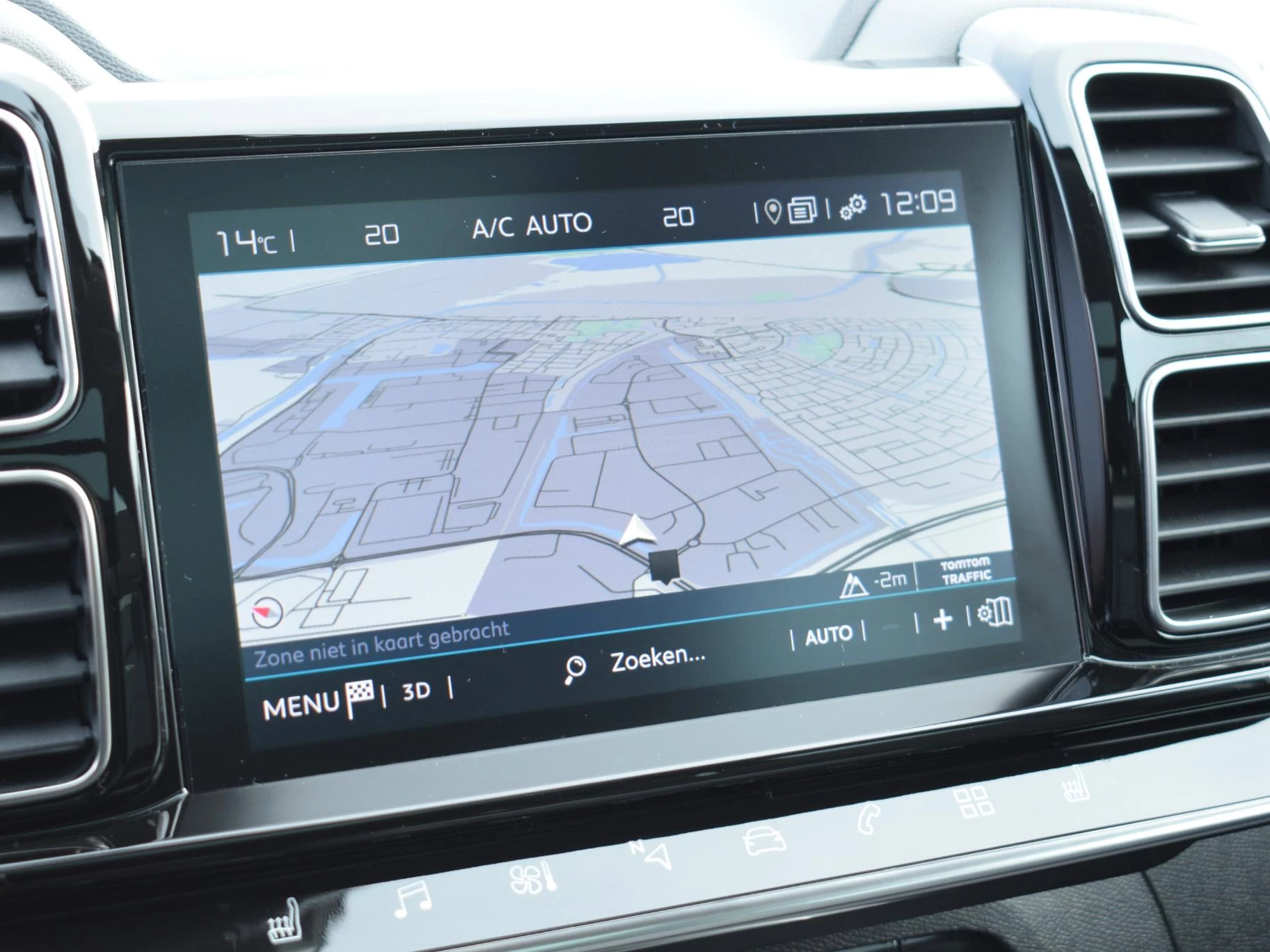 Hoofdafbeelding Citroën C5 Aircross