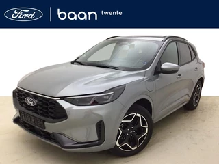 Hoofdafbeelding Ford Kuga Ford Kuga 2.5 PHEV ST-Line 243 PK | Matrix LED | Trekhaak wegkl. | Winter Pack | 19 inch | Head-UP | Technology Pack |