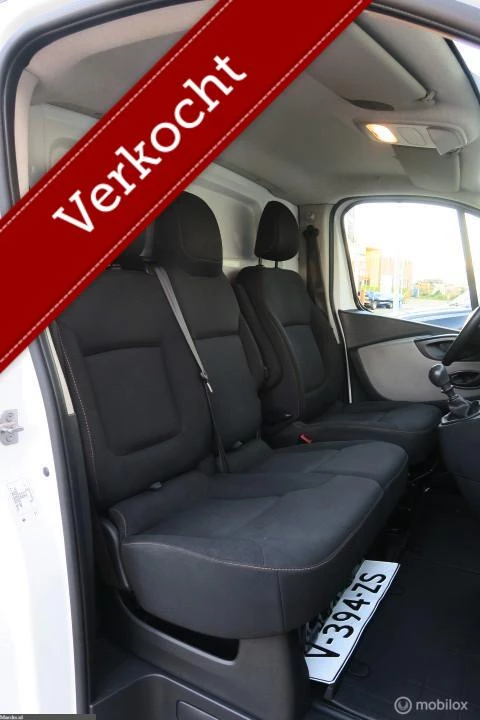 Hoofdafbeelding Nissan NV300