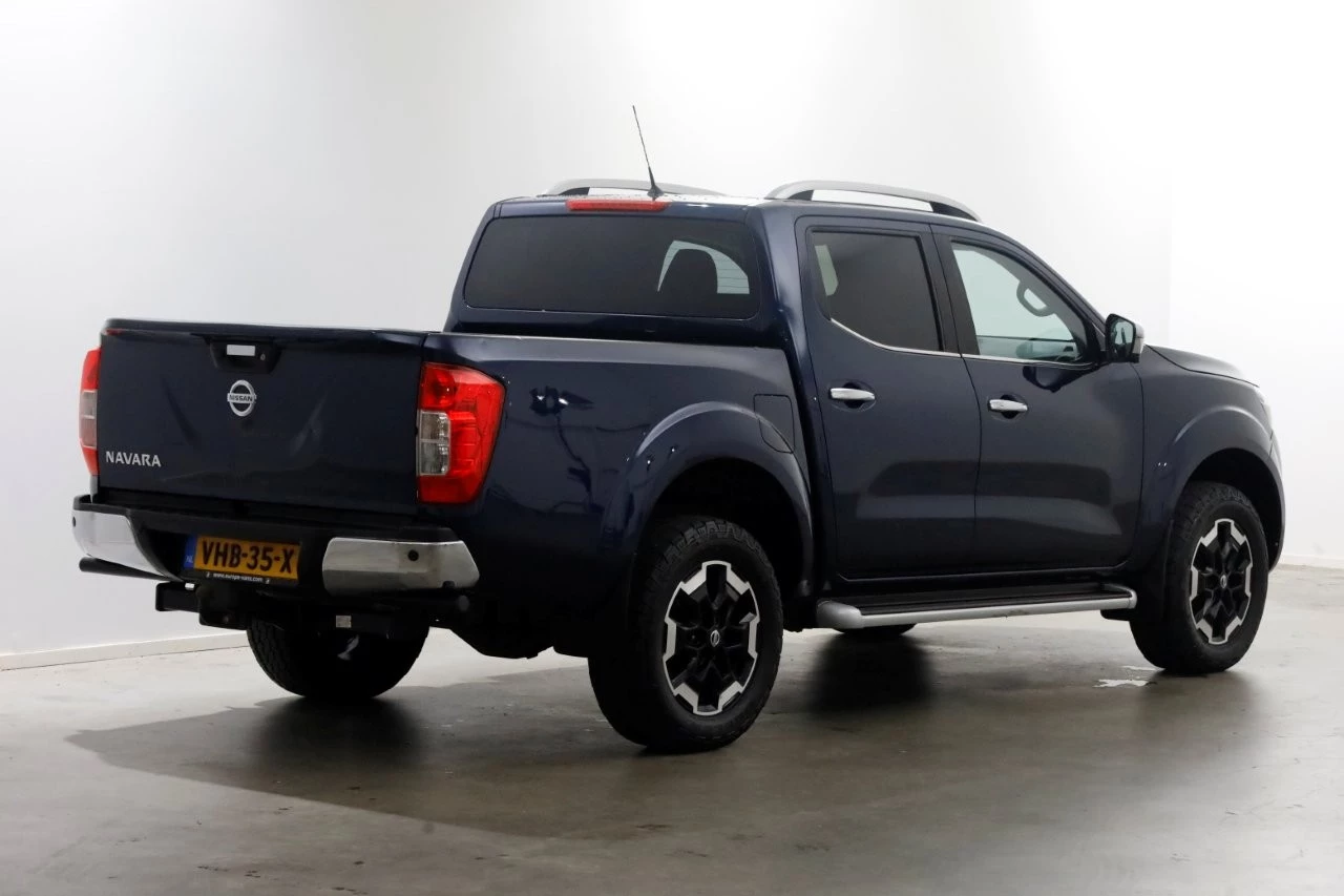 Hoofdafbeelding Nissan Navara