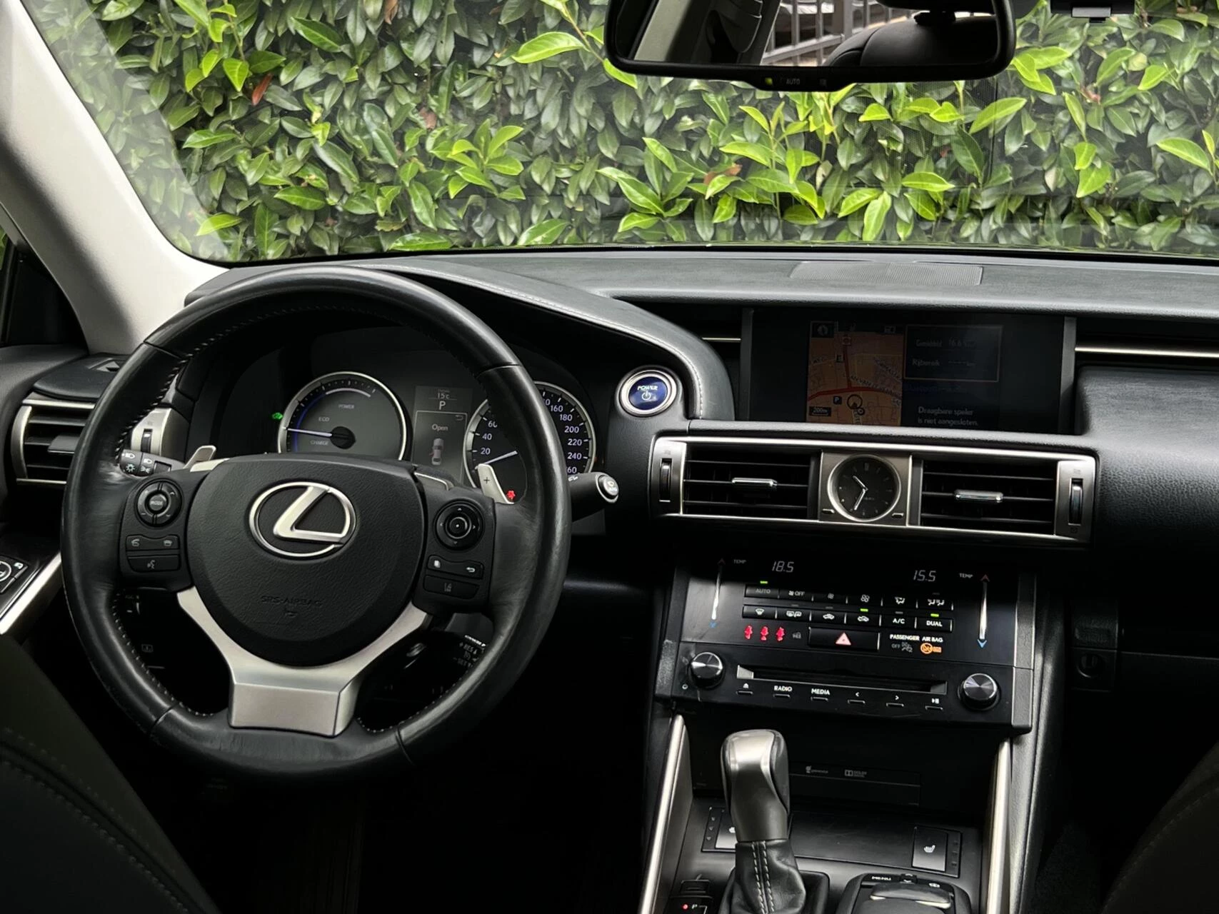 Hoofdafbeelding Lexus IS
