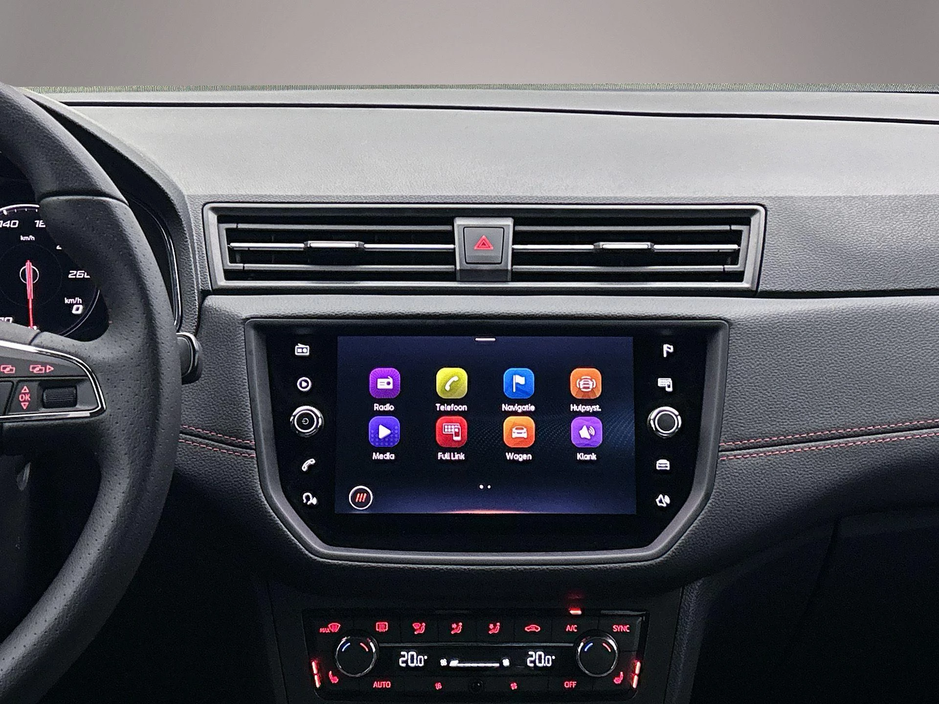 Hoofdafbeelding SEAT Arona