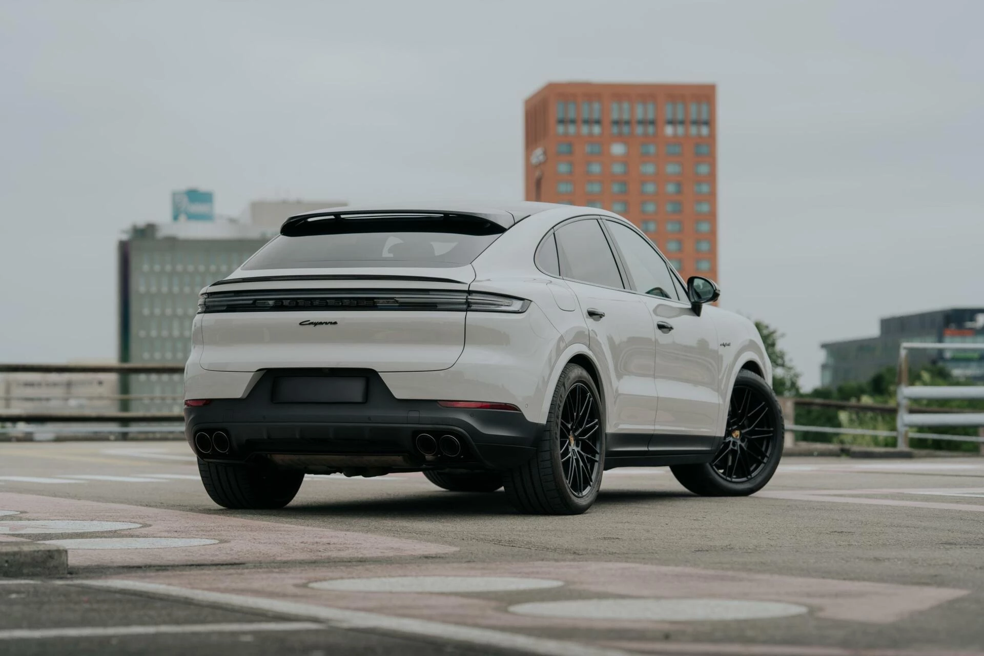 Hoofdafbeelding Porsche Cayenne