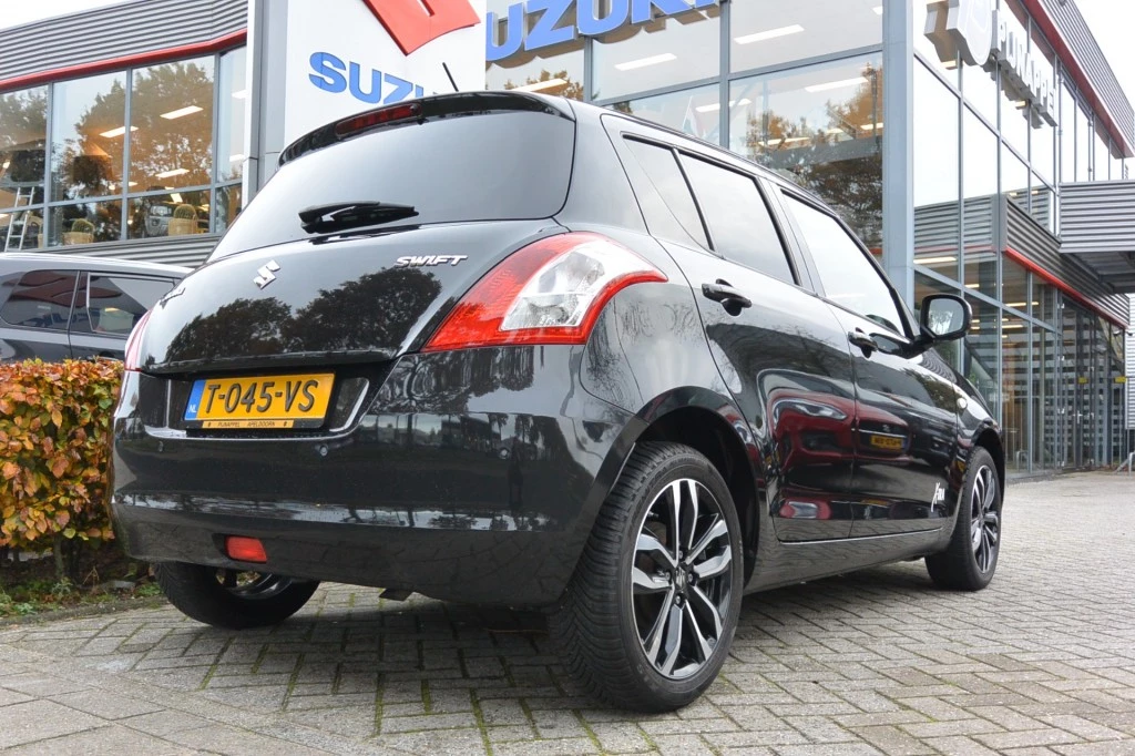 Hoofdafbeelding Suzuki Swift