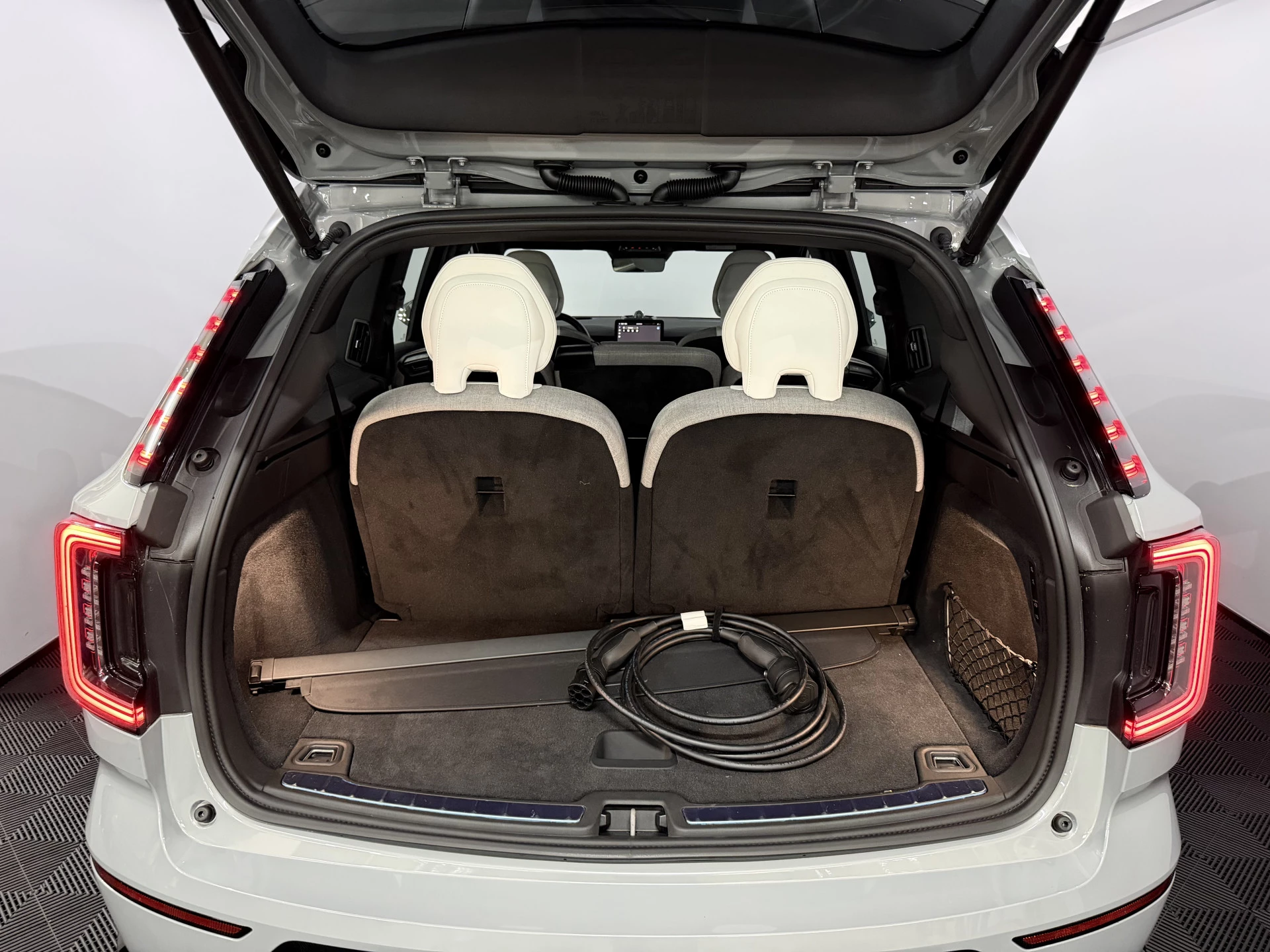 Hoofdafbeelding Volvo EX90