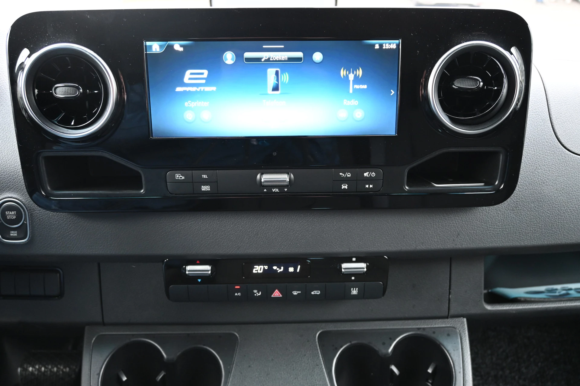 Hoofdafbeelding Mercedes-Benz eSprinter