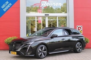 Peugeot 308 SW 1.6 Plug-in Hybrid 225 GT | PANORAMA SCHUIF/KANTEL DAK | 18" LICHTMETALEN VELGEN | ACHTERUITRIJ CAMERA | PARKEERSENSOREN VOOR + ACHTER | LED MATRIX KOPLAMPEN | NAVIGATIE | ELEKTRISCH BEDIENBARE BESTUURDERSSTOEL MET MASSAGE FUNCTIE | STOEL VERWAMING | DRAADLOZE APPLE CARPLAY/ANDROID AUTO | DODEHOEK DETECTIE | KEYLESS ENTRY/START | ADAPTIVE CRUISE CONTROL | NAVIGATIE |