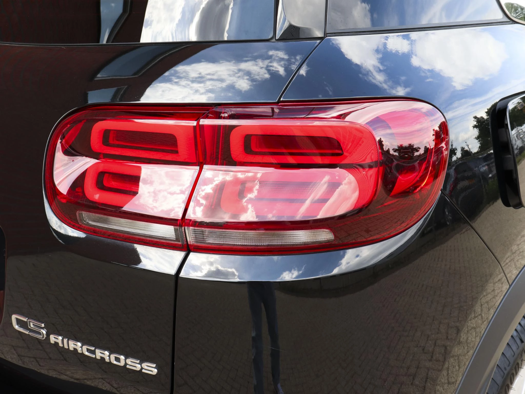 Hoofdafbeelding Citroën C5 Aircross