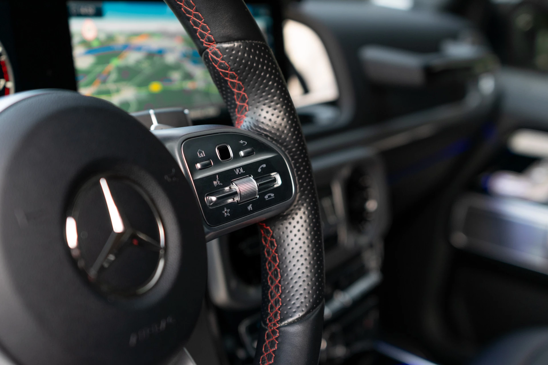 Hoofdafbeelding Mercedes-Benz G-Klasse