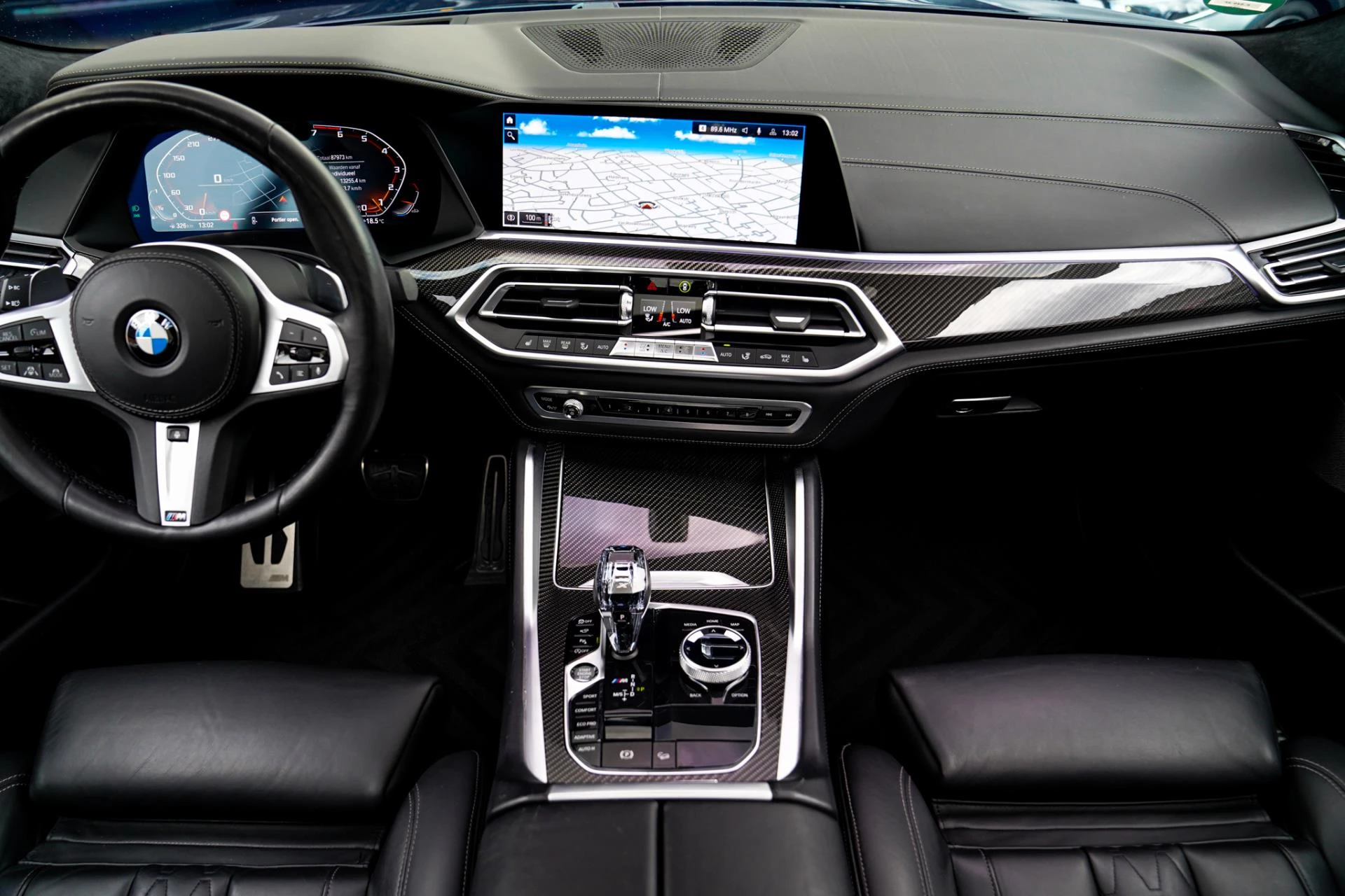 Hoofdafbeelding BMW X6