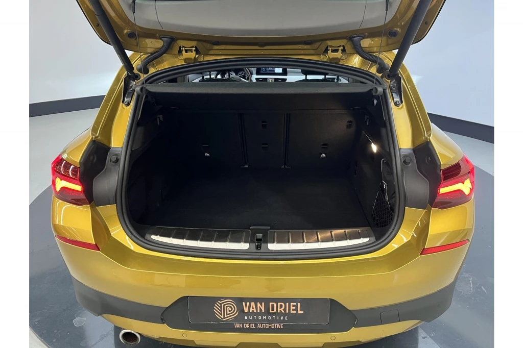 Hoofdafbeelding BMW X2