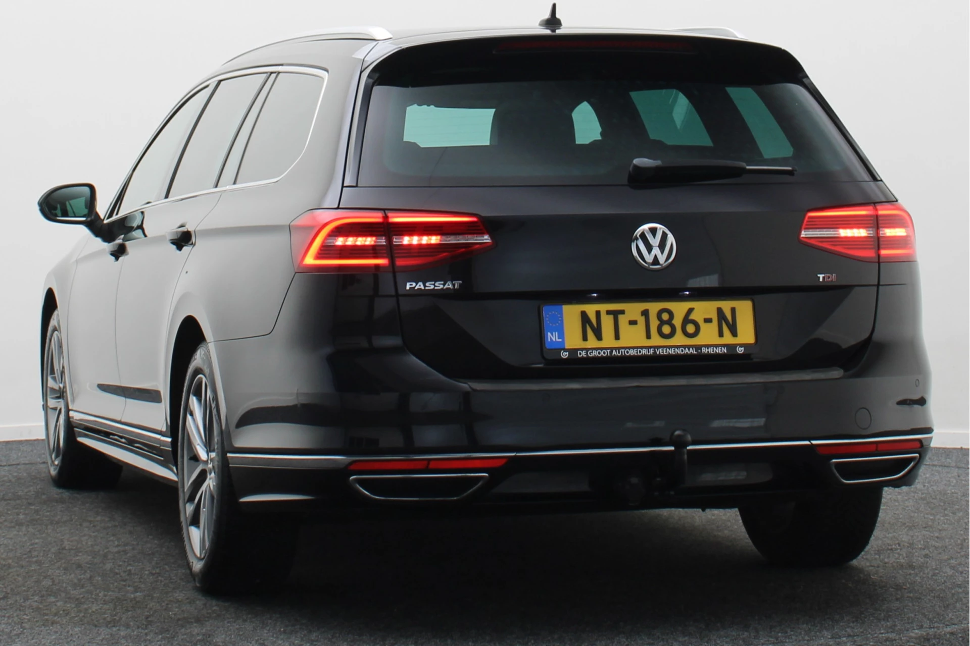 Hoofdafbeelding Volkswagen Passat