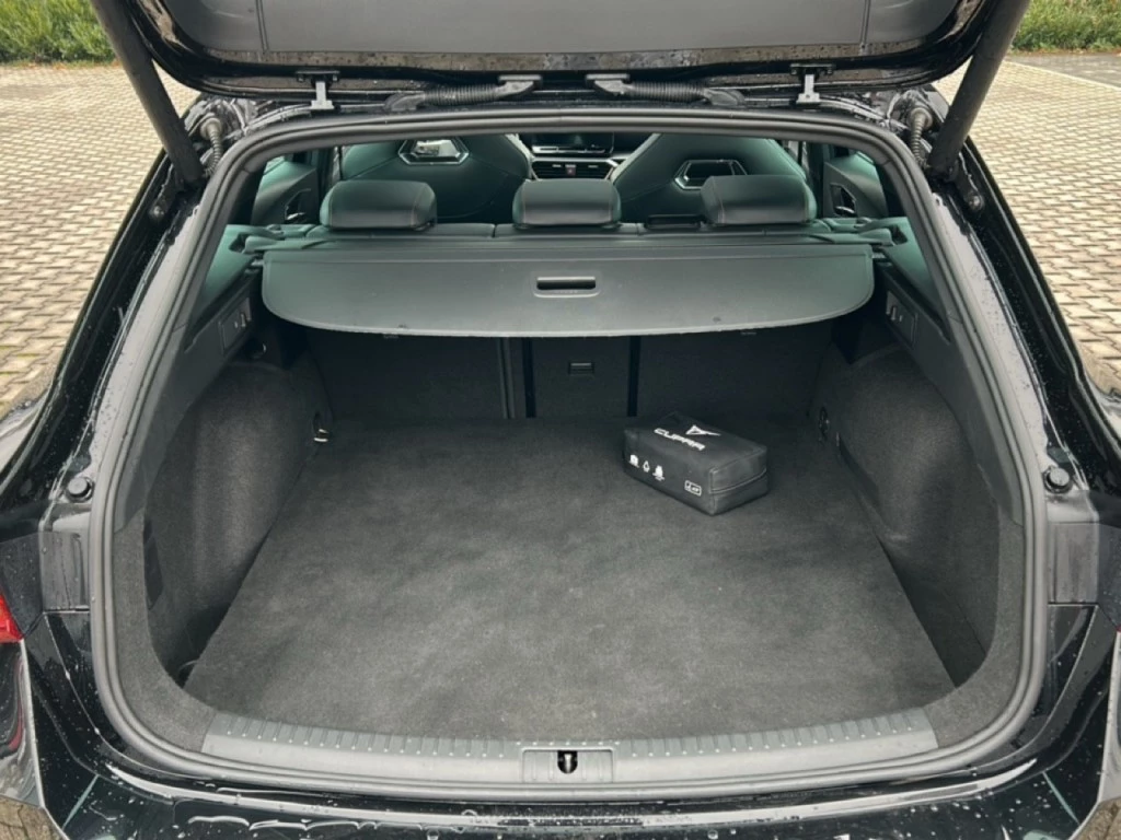 Hoofdafbeelding CUPRA Leon Sportstourer