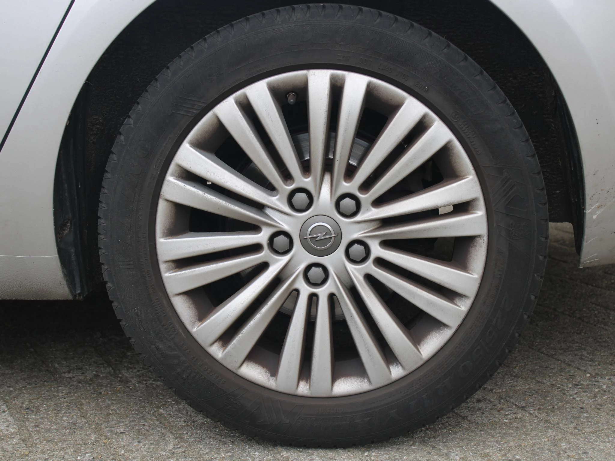 Hoofdafbeelding Opel Zafira