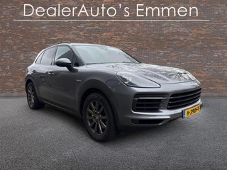 Porsche Cayenne 3.0 E-Hybrid PANOD LED NAVI LEDER