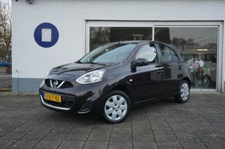 Nissan Micra 1.2 Acenta