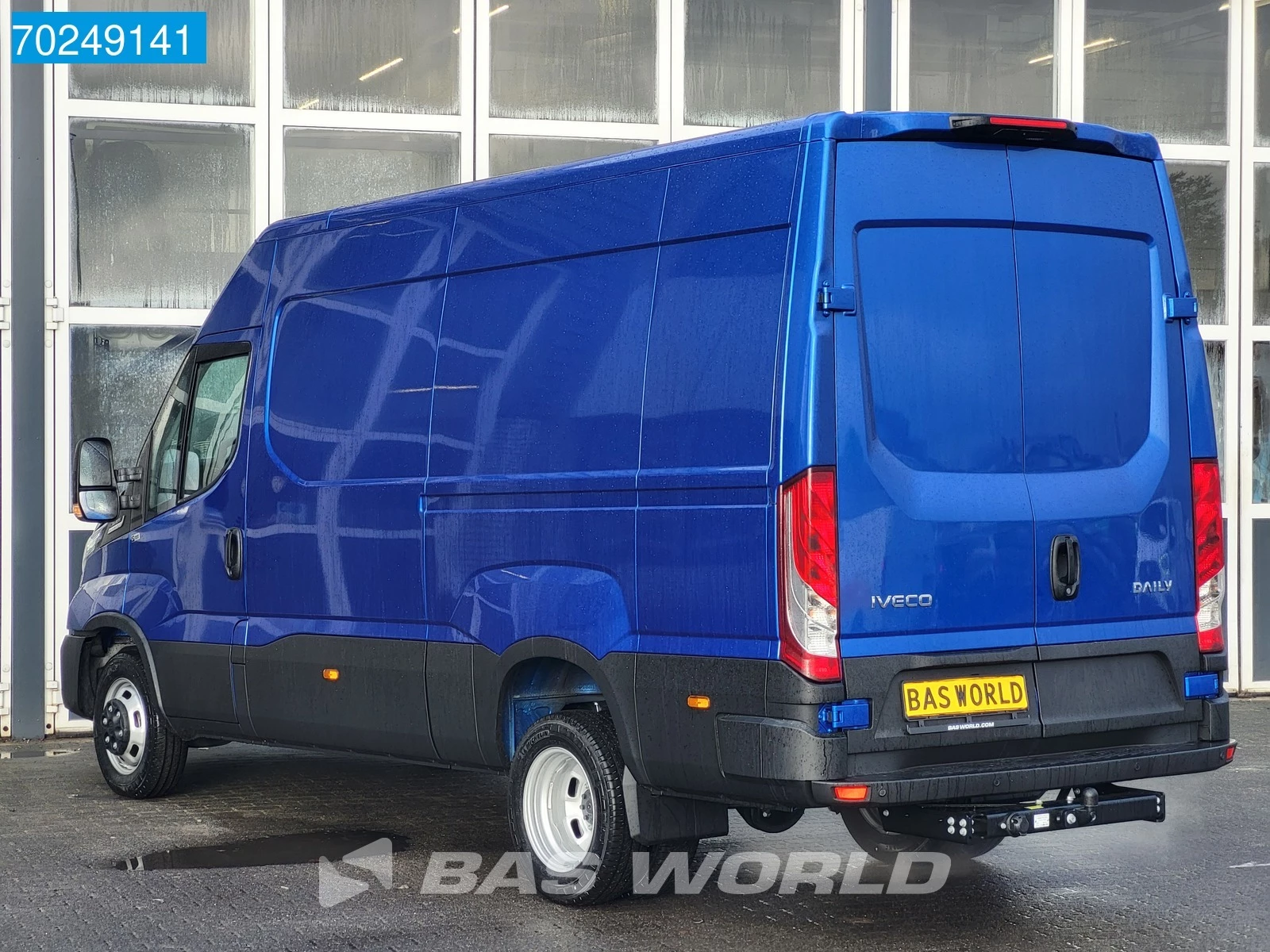 Hoofdafbeelding Iveco Daily