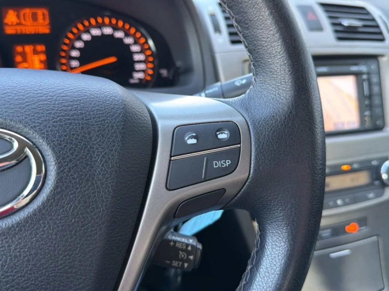 Hoofdafbeelding Toyota Avensis