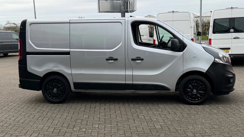 Hoofdafbeelding Opel Vivaro