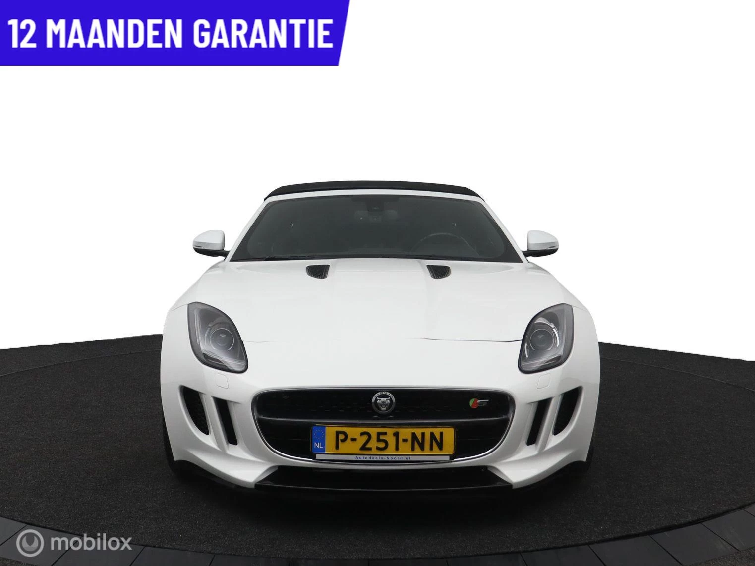 Hoofdafbeelding Jaguar F-Type