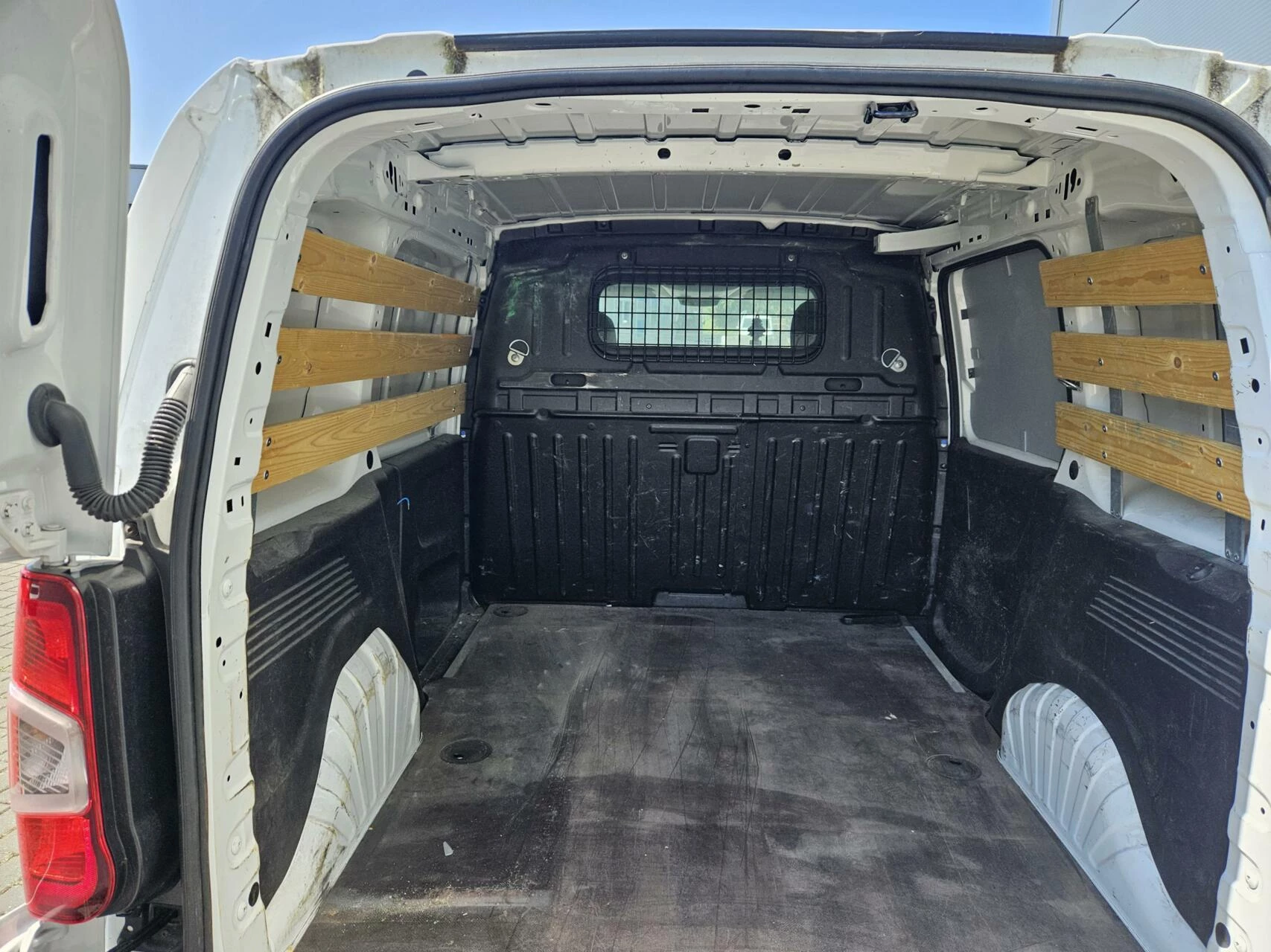 Hoofdafbeelding Citroën Berlingo