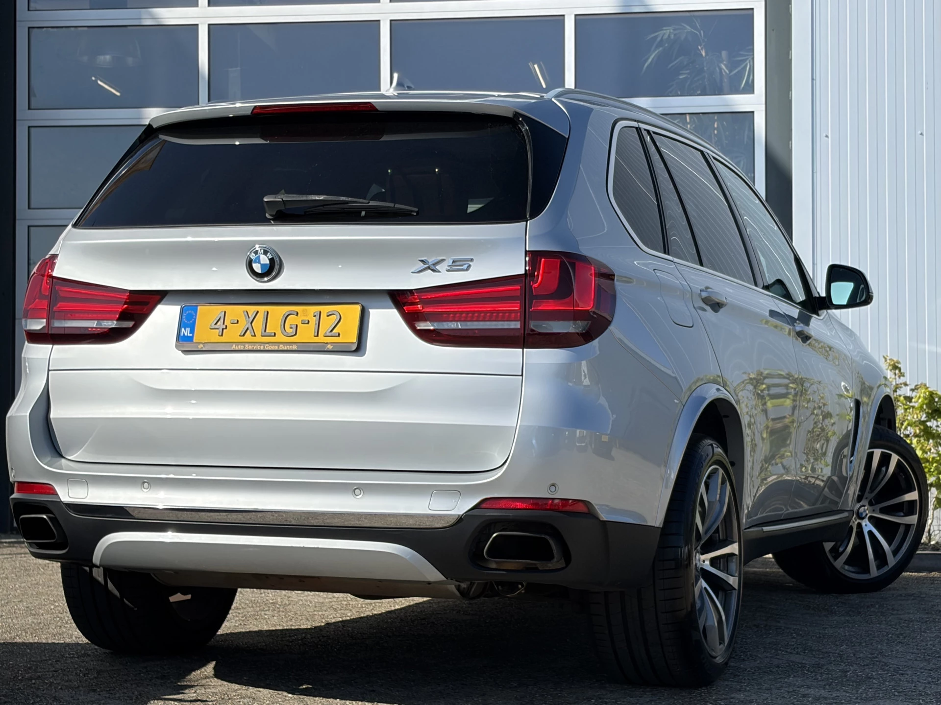 Hoofdafbeelding BMW X5