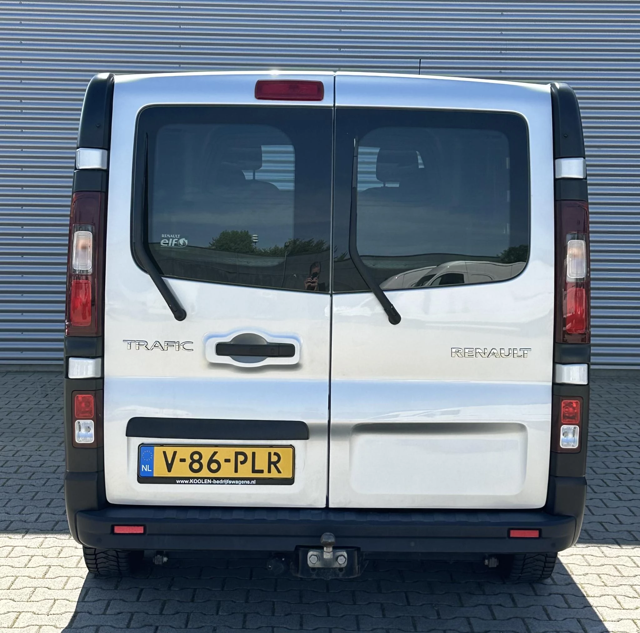 Hoofdafbeelding Renault Trafic