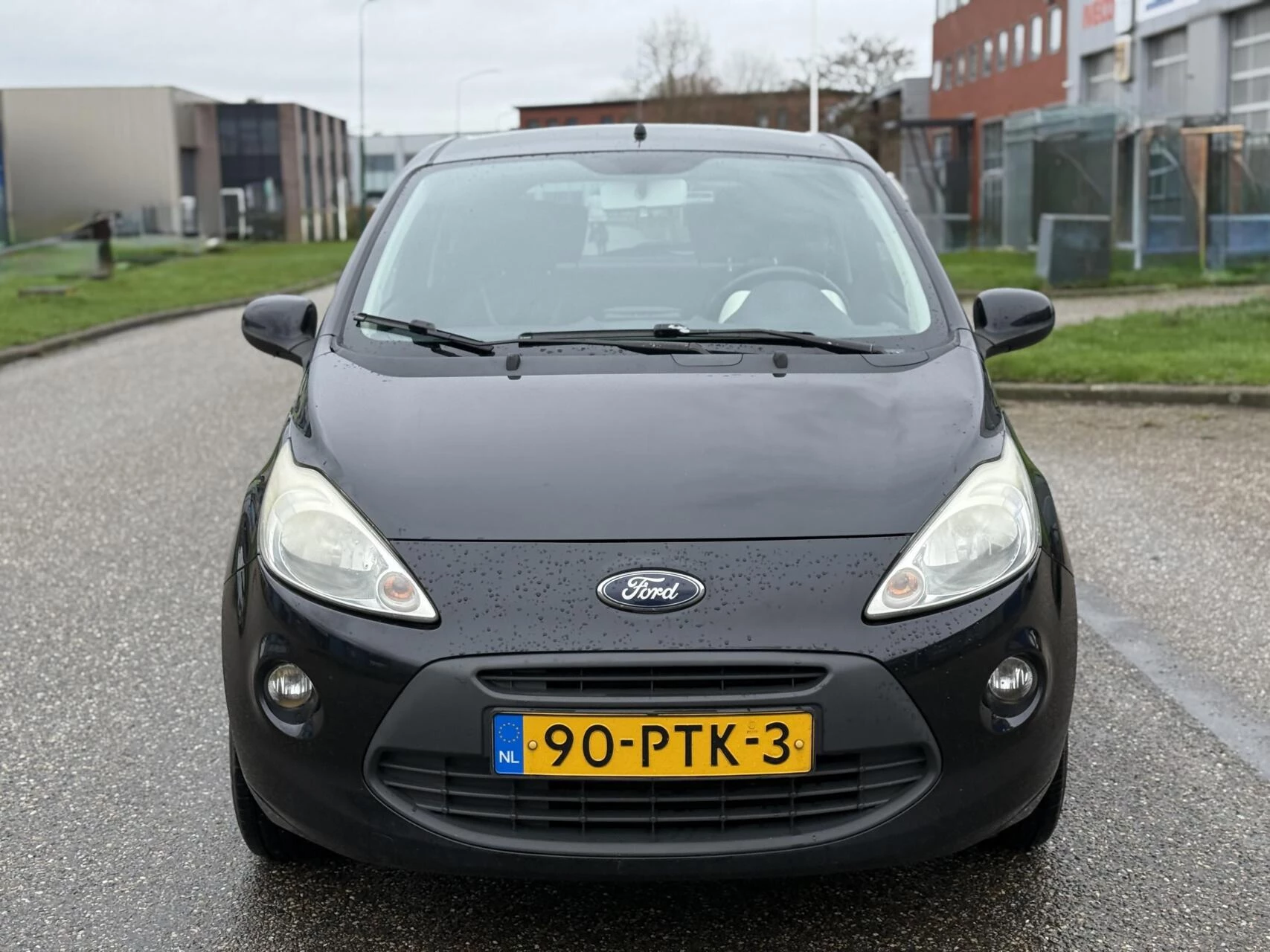 Hoofdafbeelding Ford Ka