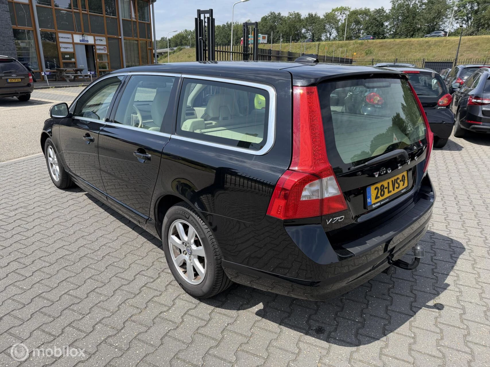 Hoofdafbeelding Volvo V70