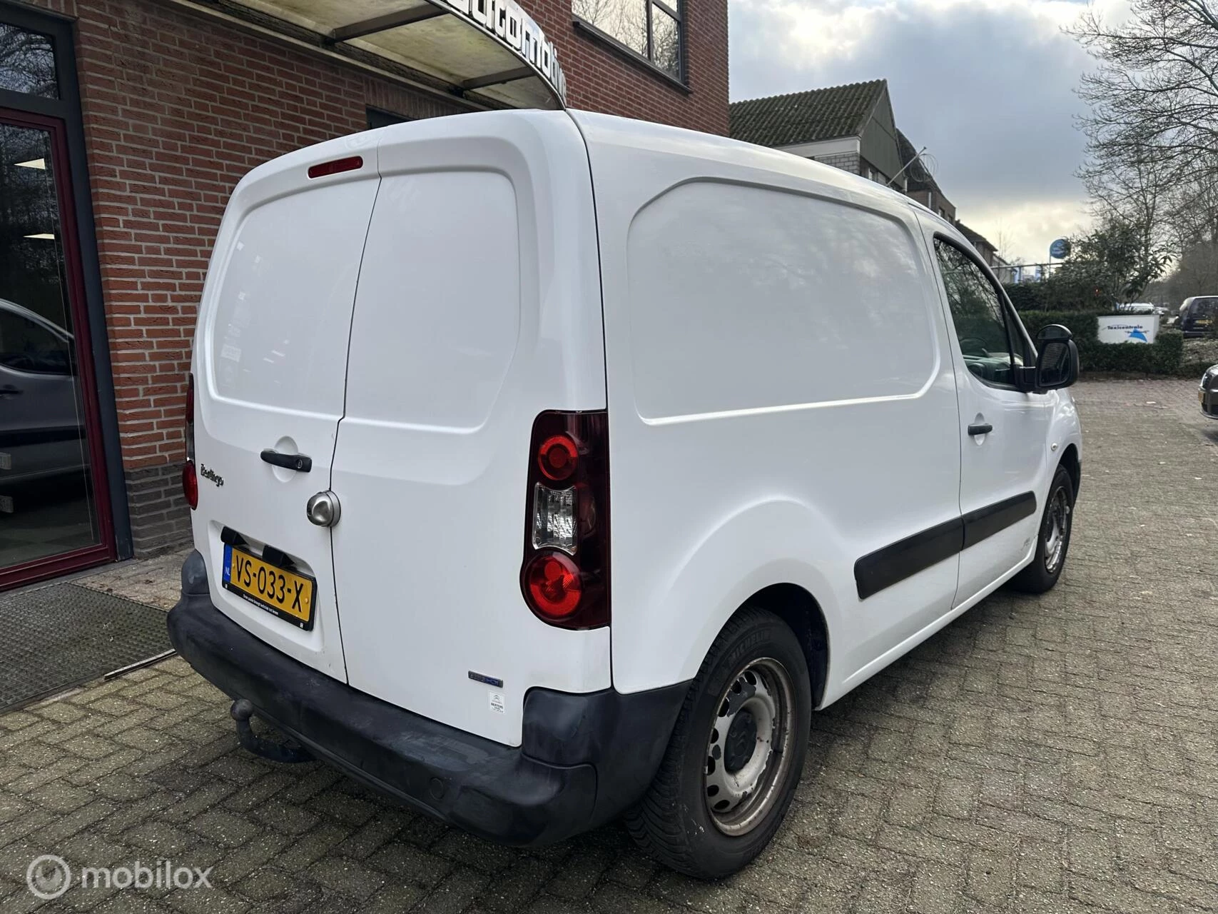 Hoofdafbeelding Citroën Berlingo