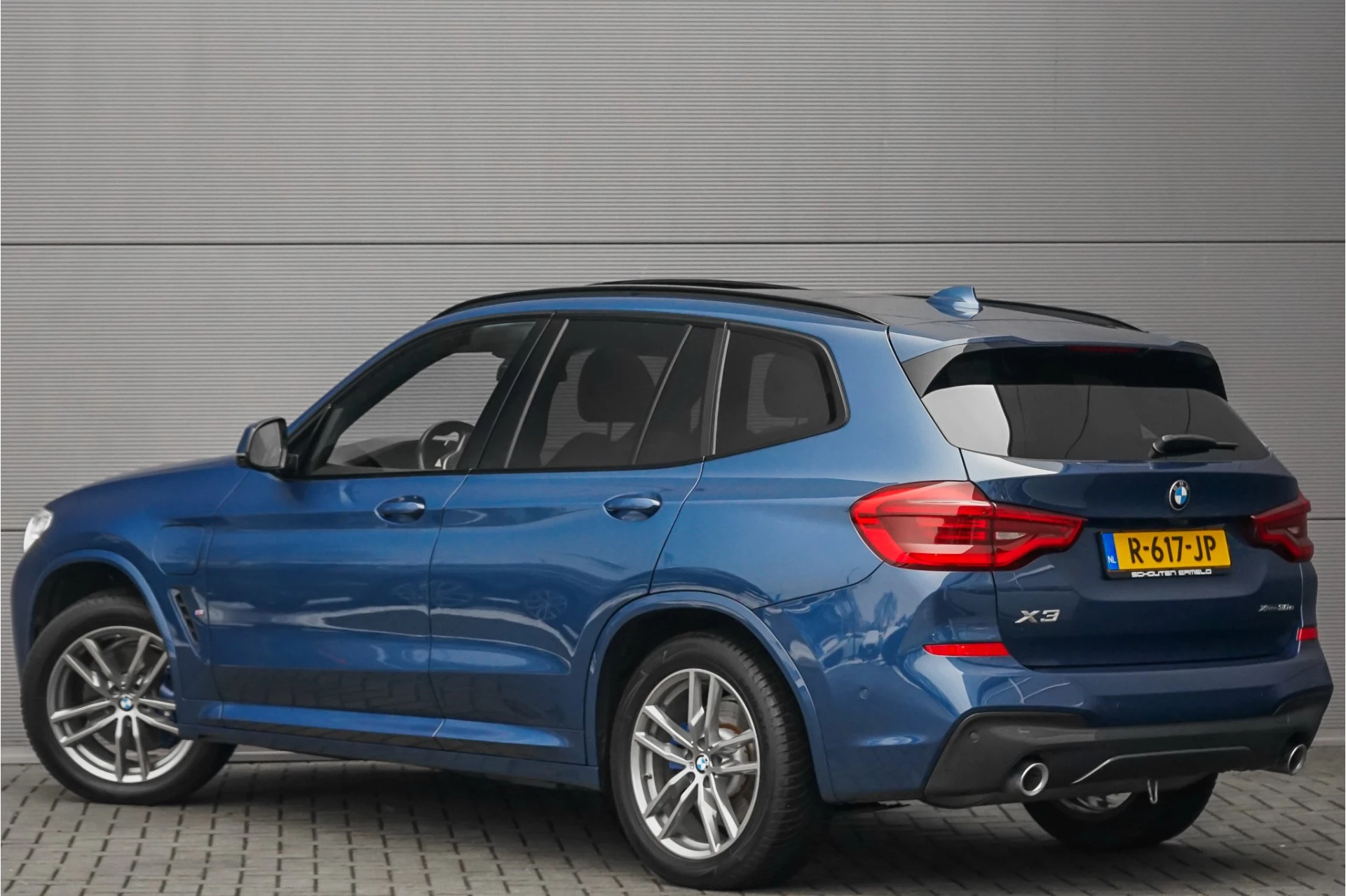 Hoofdafbeelding BMW X3