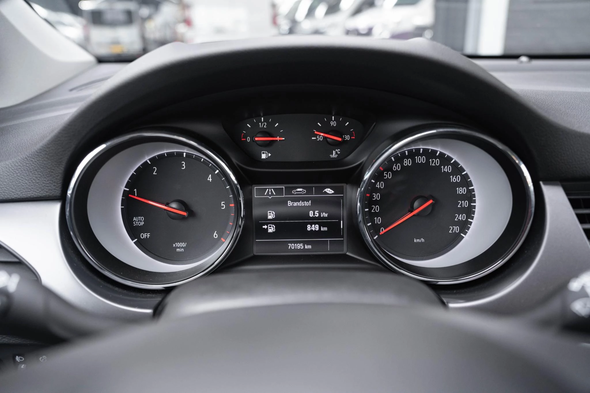 Hoofdafbeelding Opel Astra