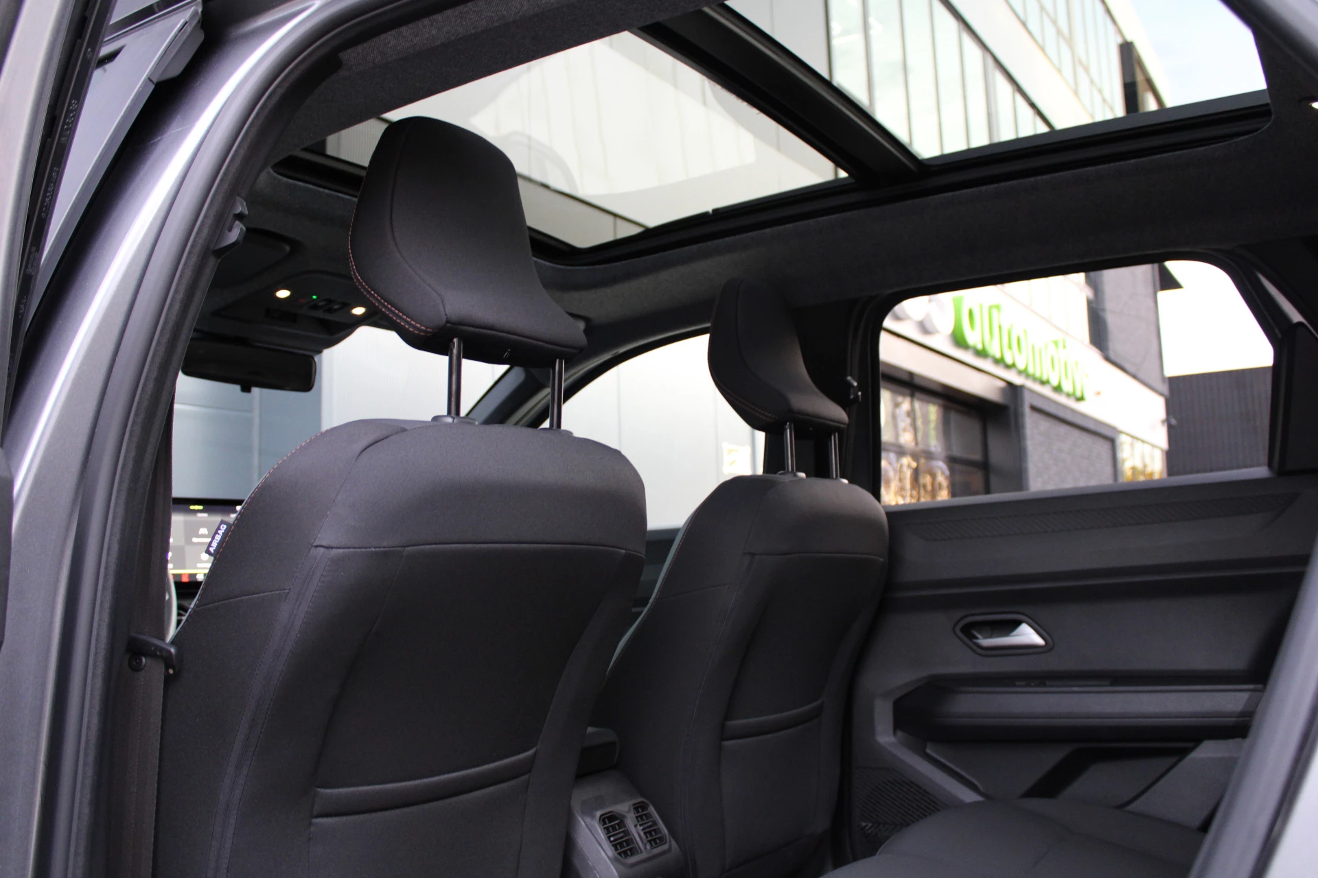 Hoofdafbeelding Dacia Bigster