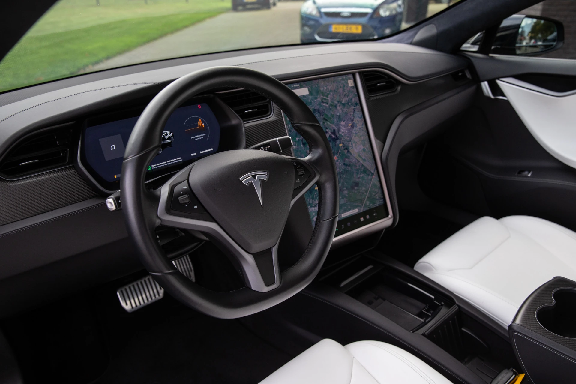 Hoofdafbeelding Tesla Model S