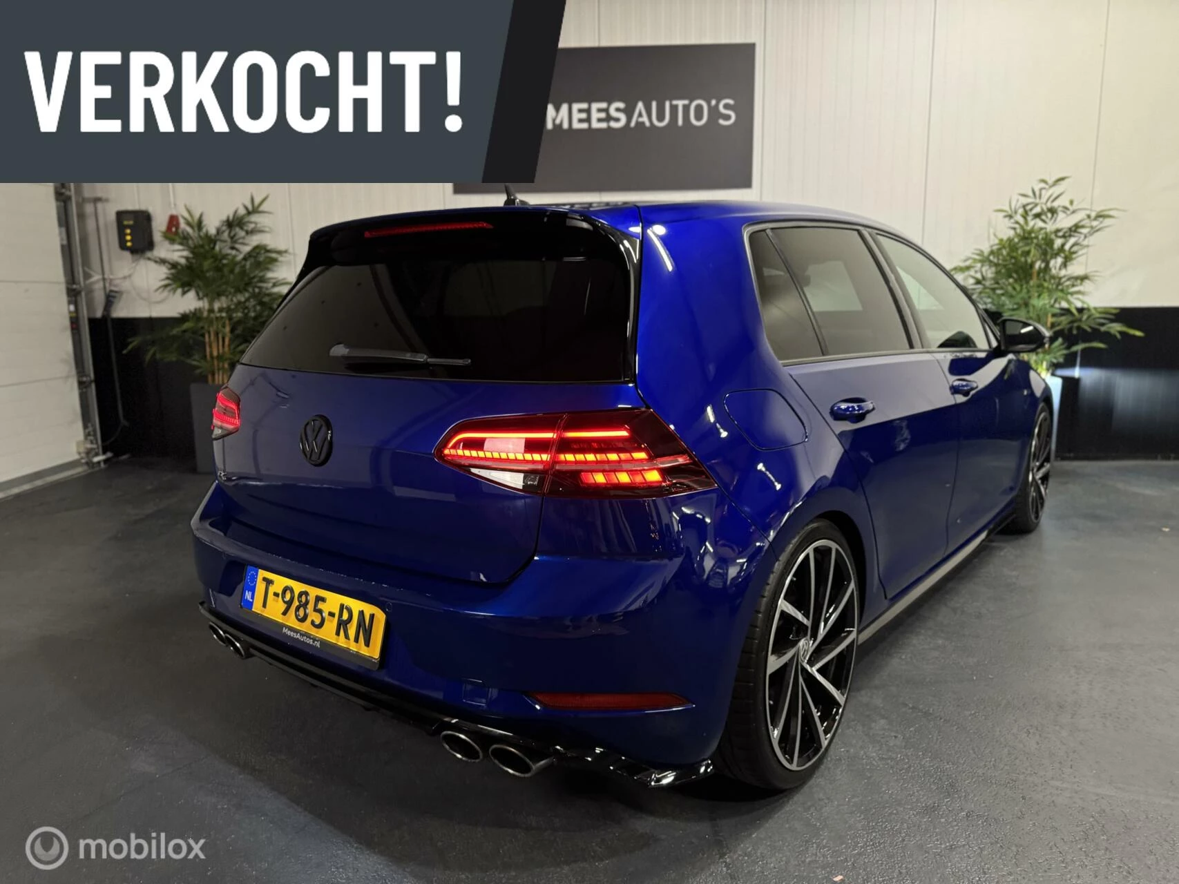 Hoofdafbeelding Volkswagen Golf