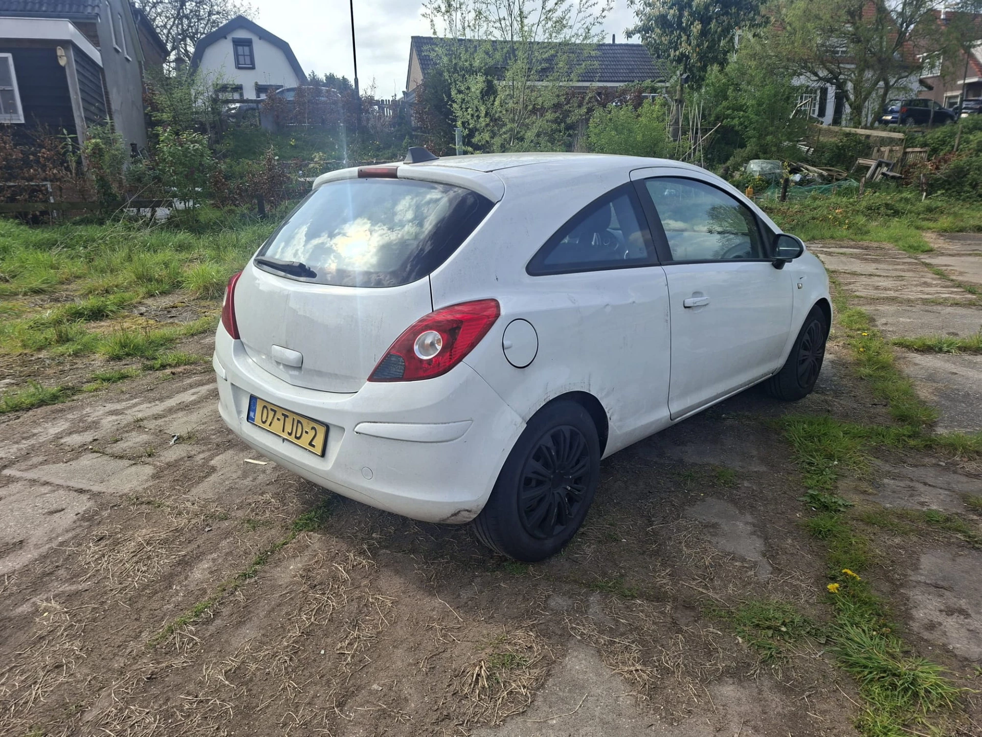 Hoofdafbeelding Opel Corsa