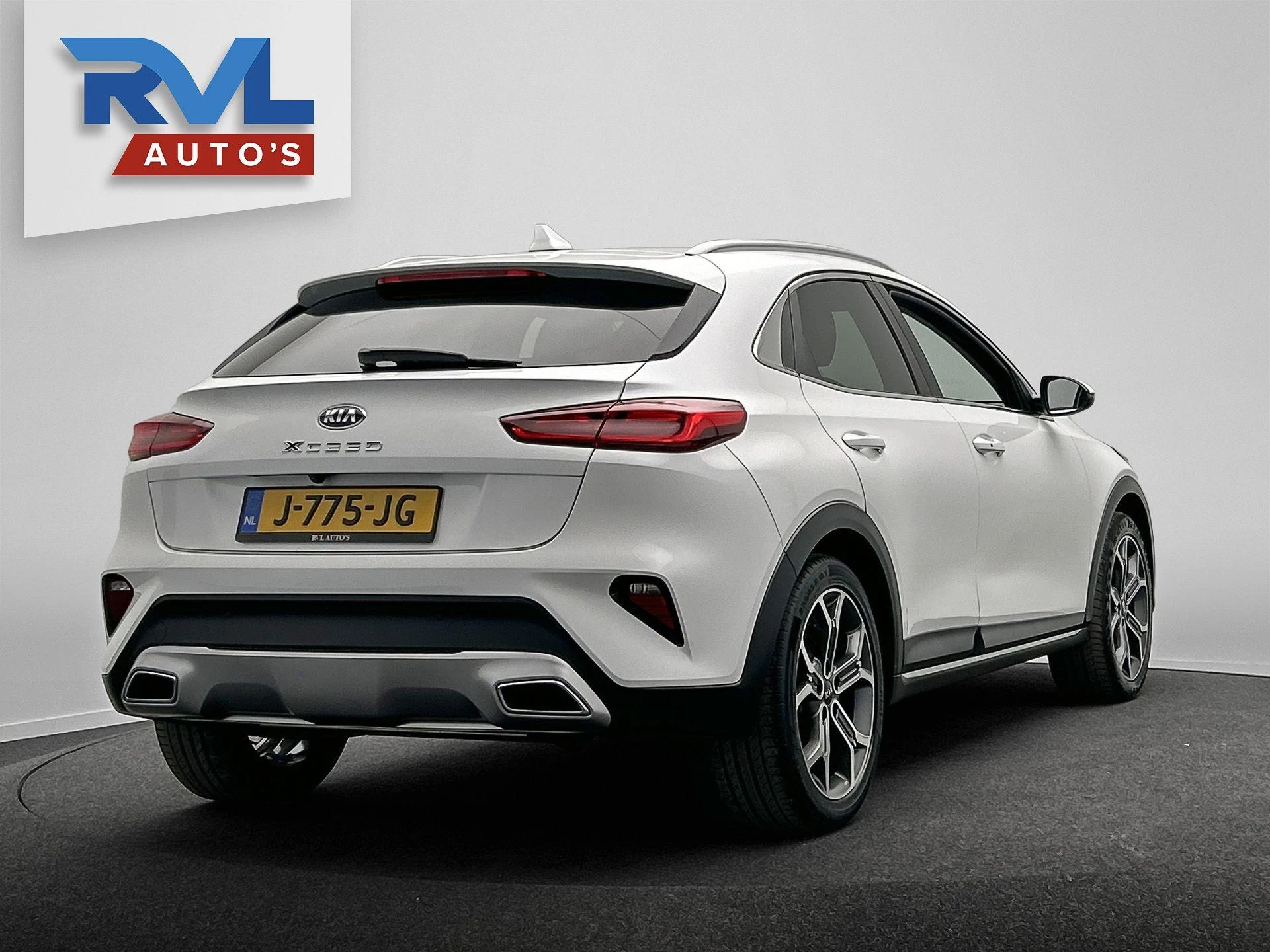 Hoofdafbeelding Kia XCeed