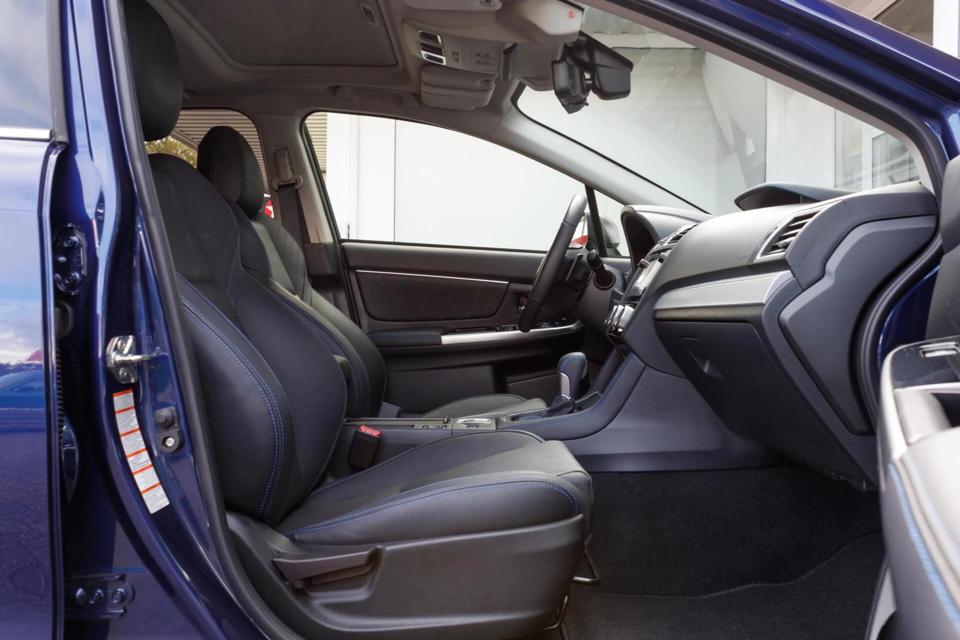 Hoofdafbeelding Subaru Levorg