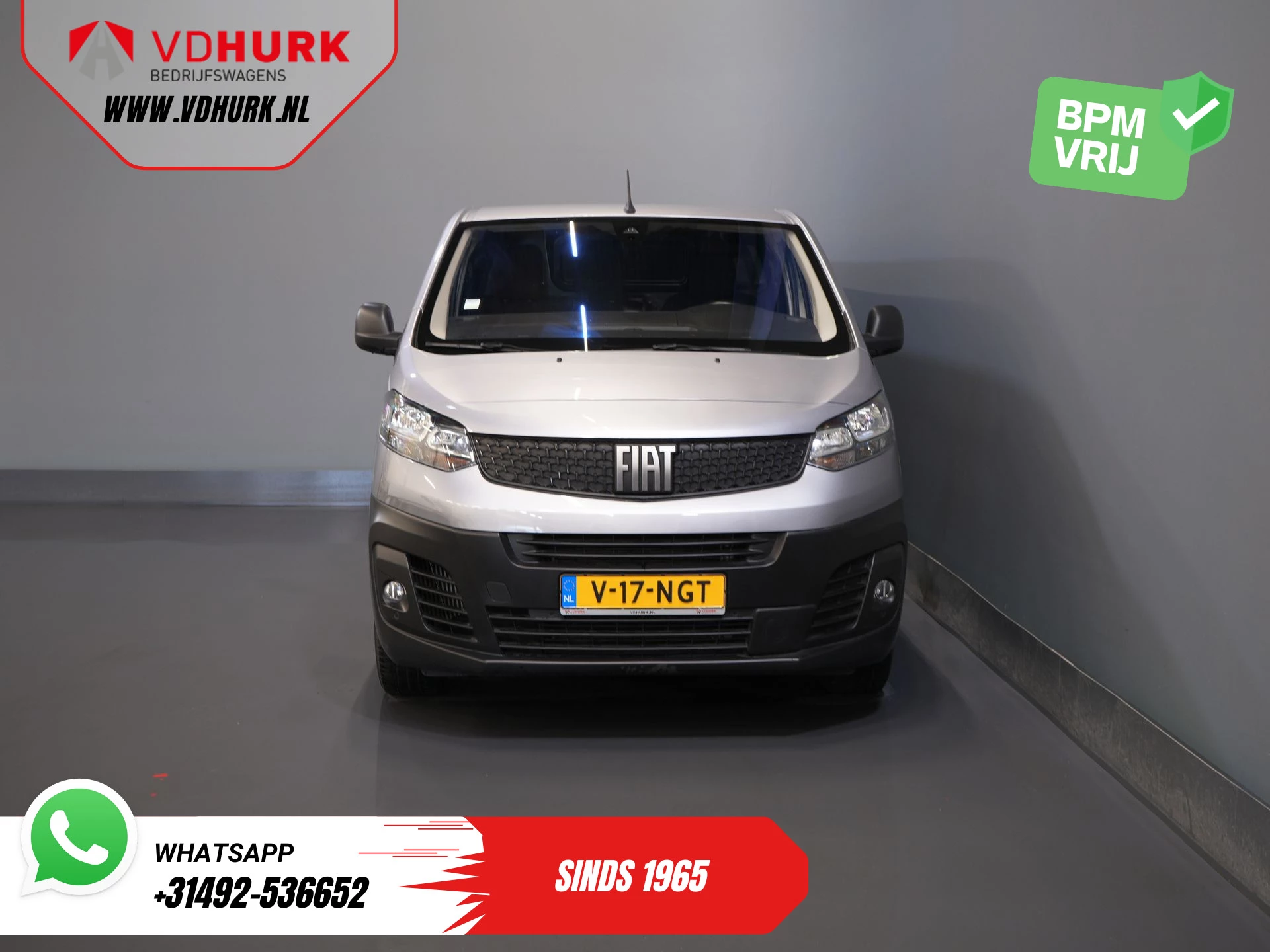 Hoofdafbeelding Fiat Scudo